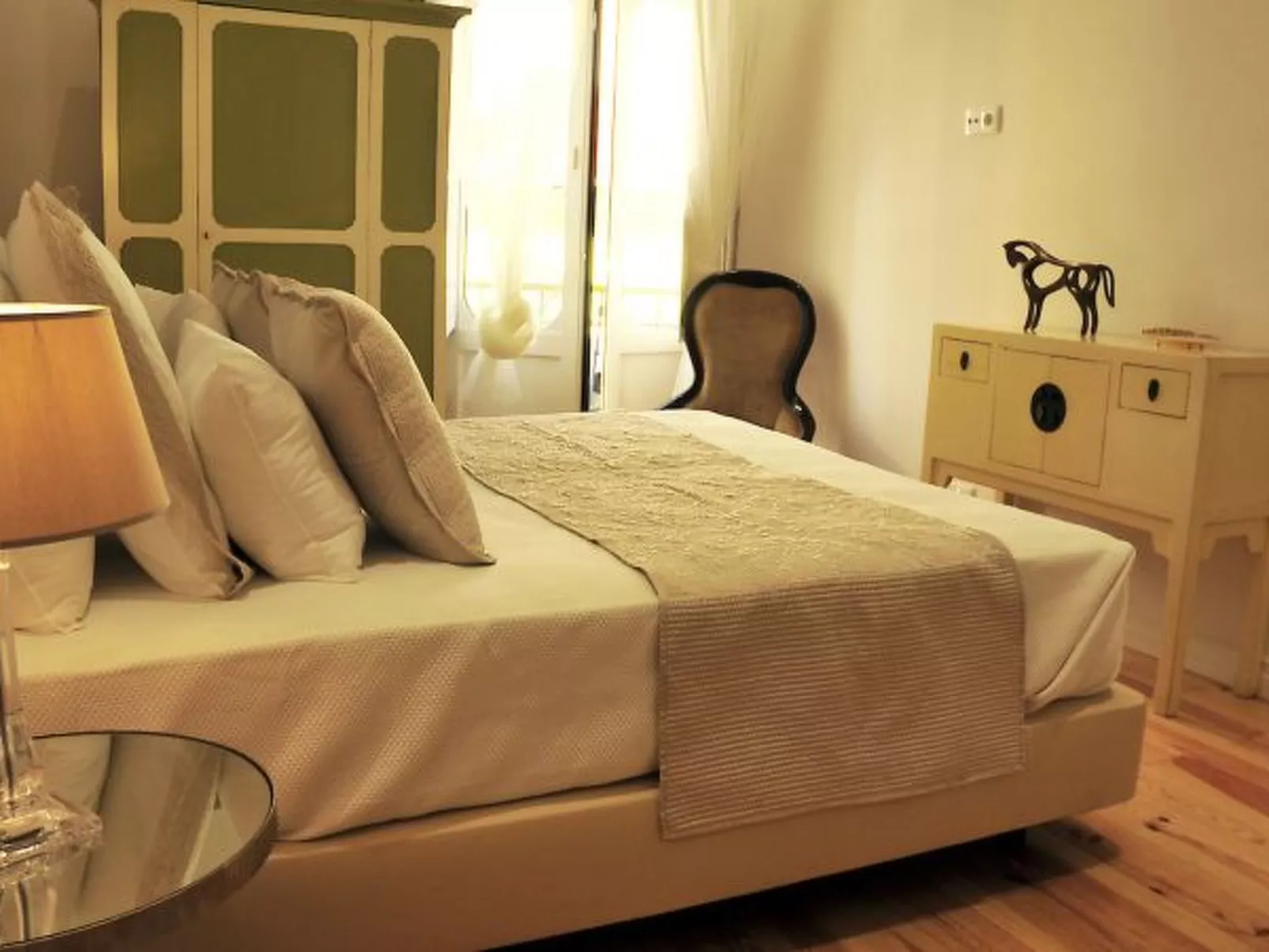 Sado Blue City&River Flats - Creiro