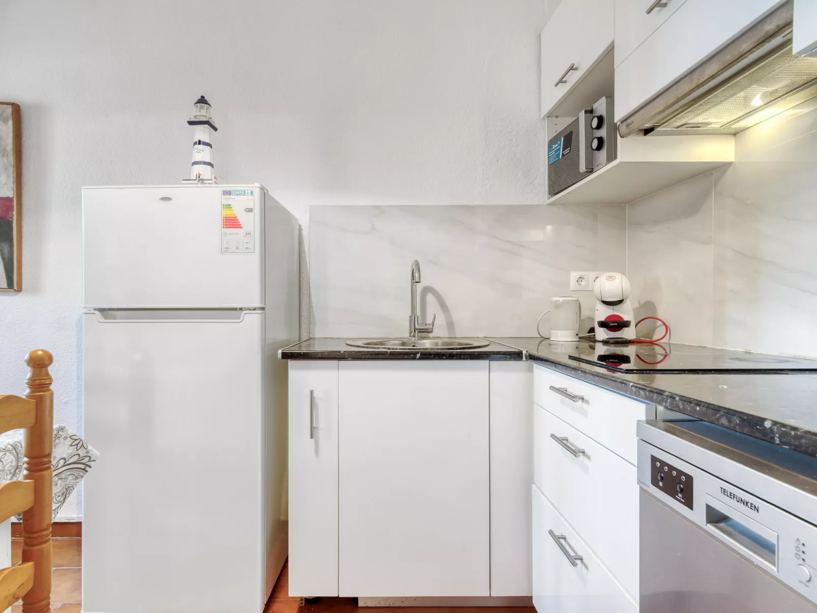 Centro peatonal Roses