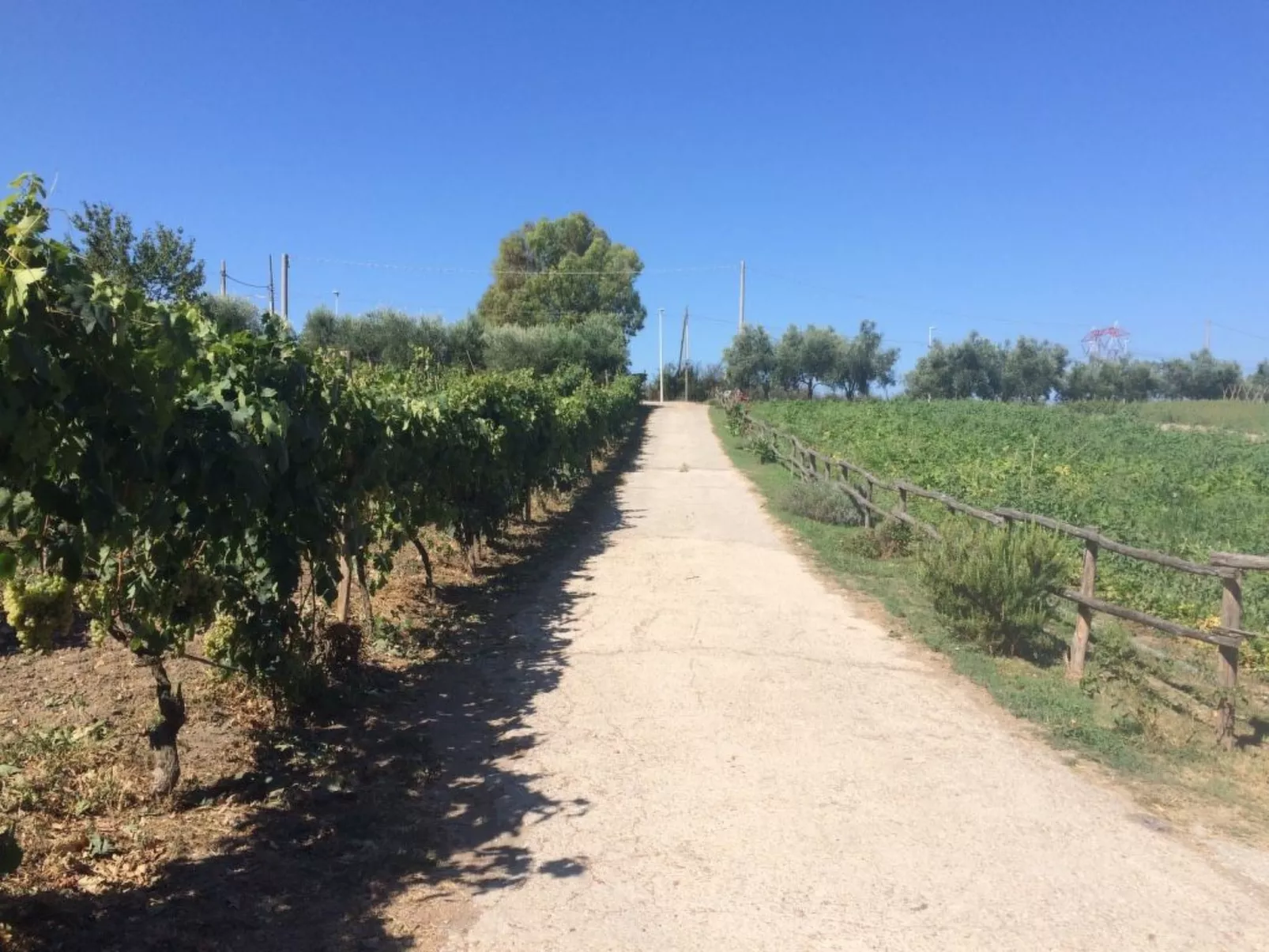 Lets di Proietti' Ferienhaus