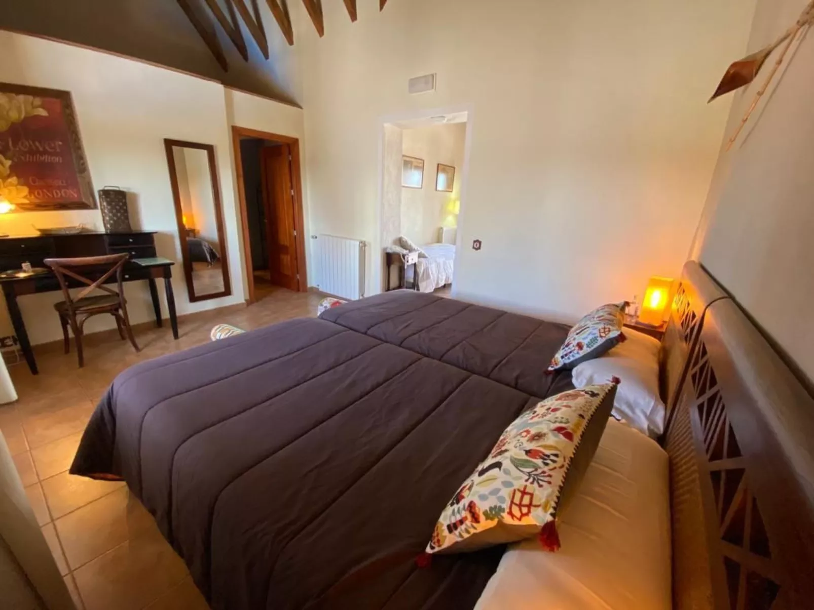 Gehobene ländliche Unterkunft Molino la Nava