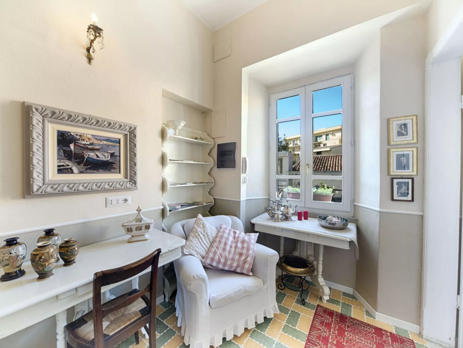 Gemütliche Zimmer im Herzen von Olbia