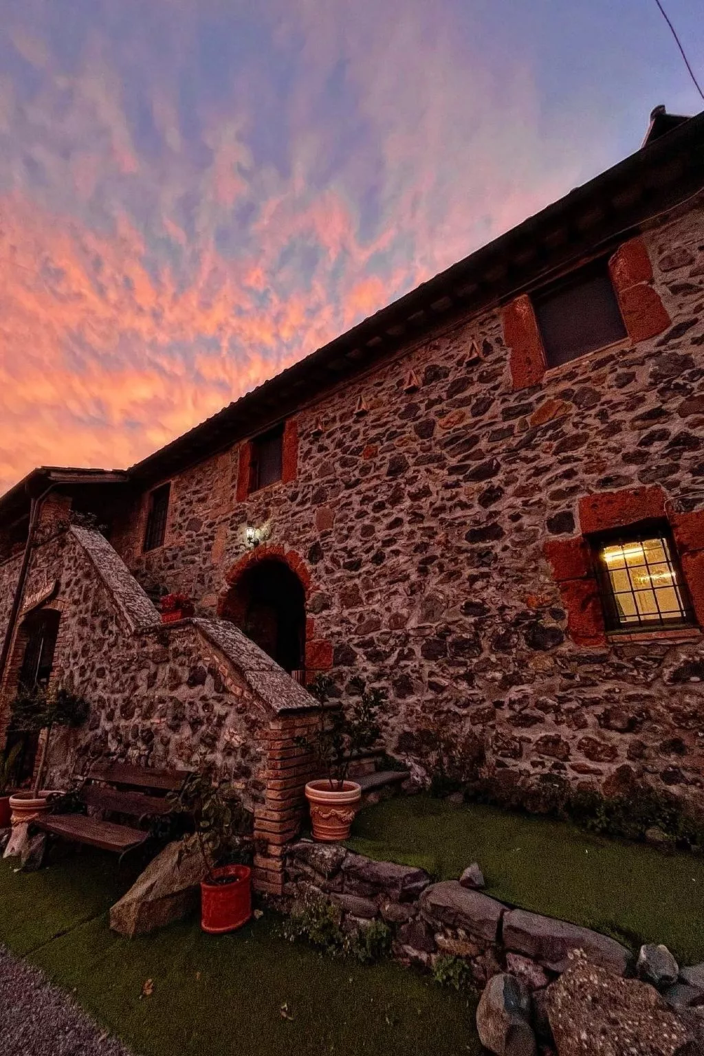 Übernachtung mit Frühstück