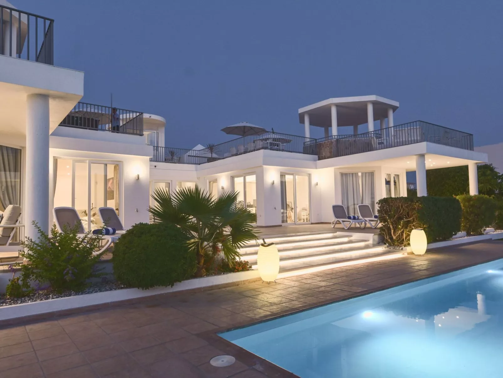 El Barco B&B Villa Boutique Tenerife