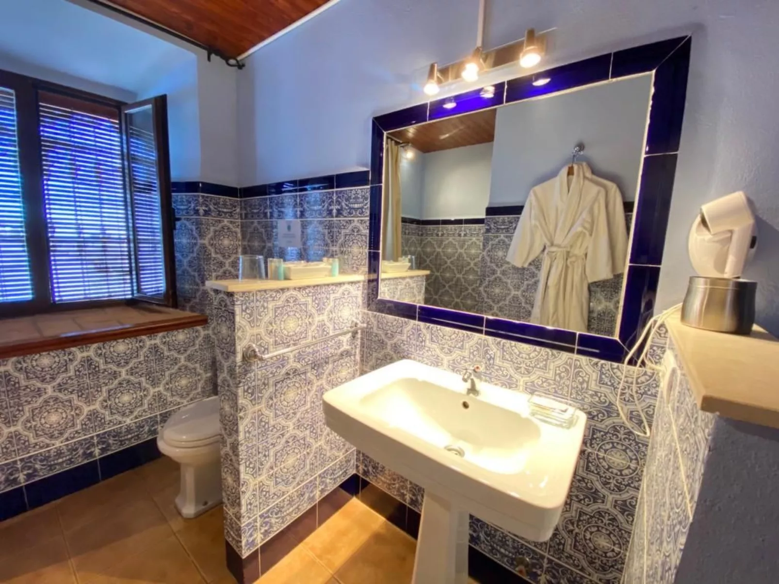 Zimmer Molino la Nava