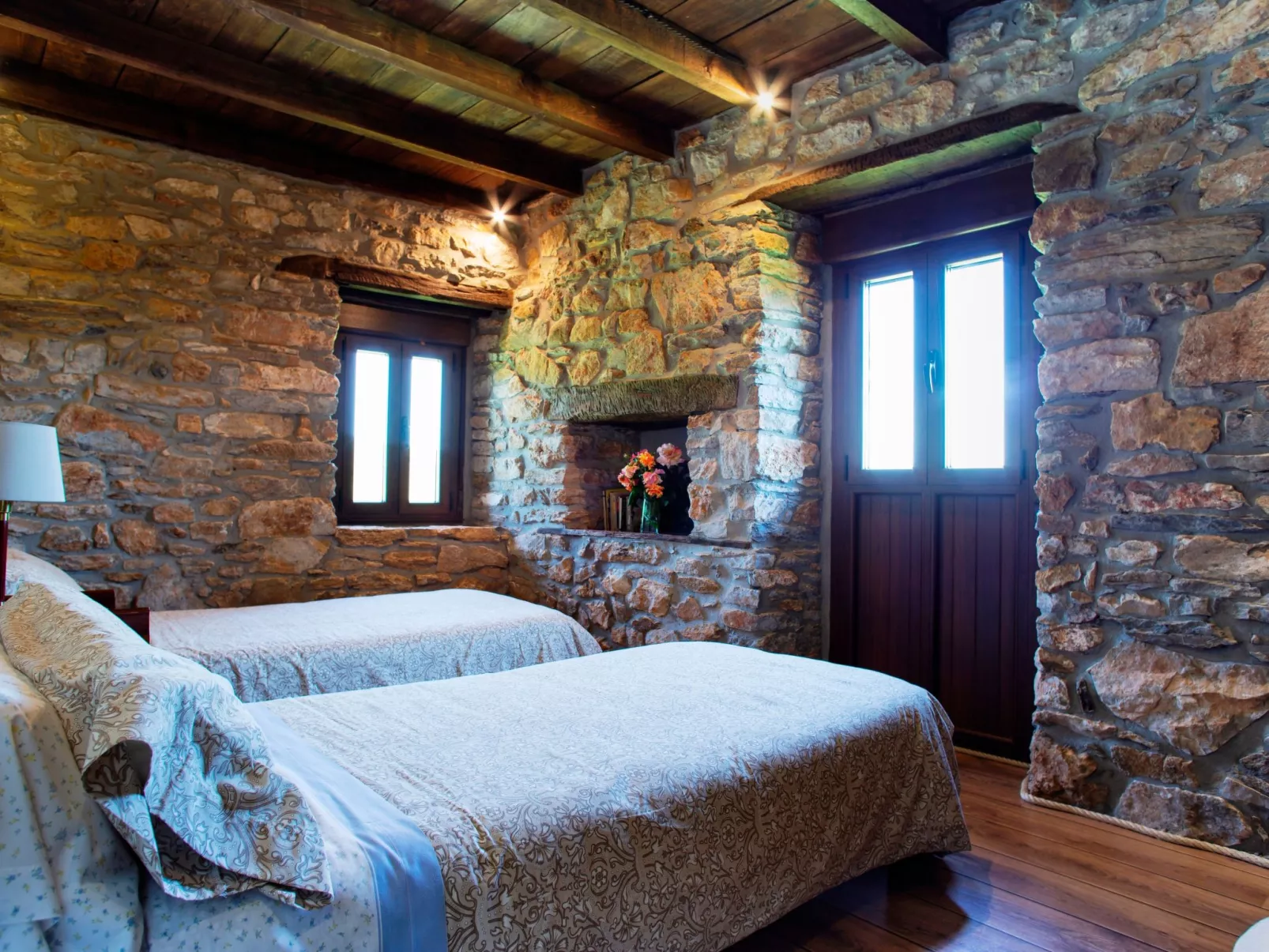 Ländliches Haus Ruralmedulas, 10 Personen