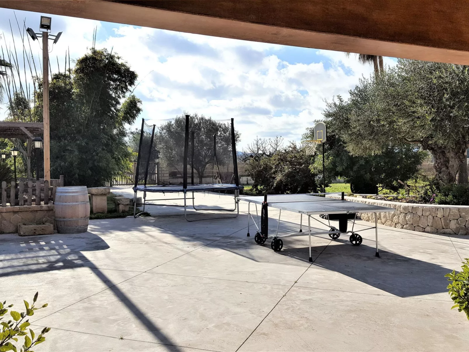 Finca SON VANRELL -Finca Rústica en Montuiri. Piscina Privada. Mallorca - WiFi