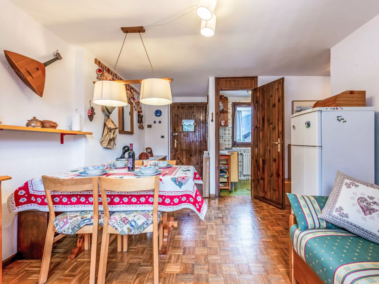 Maisonette Grand Soleil