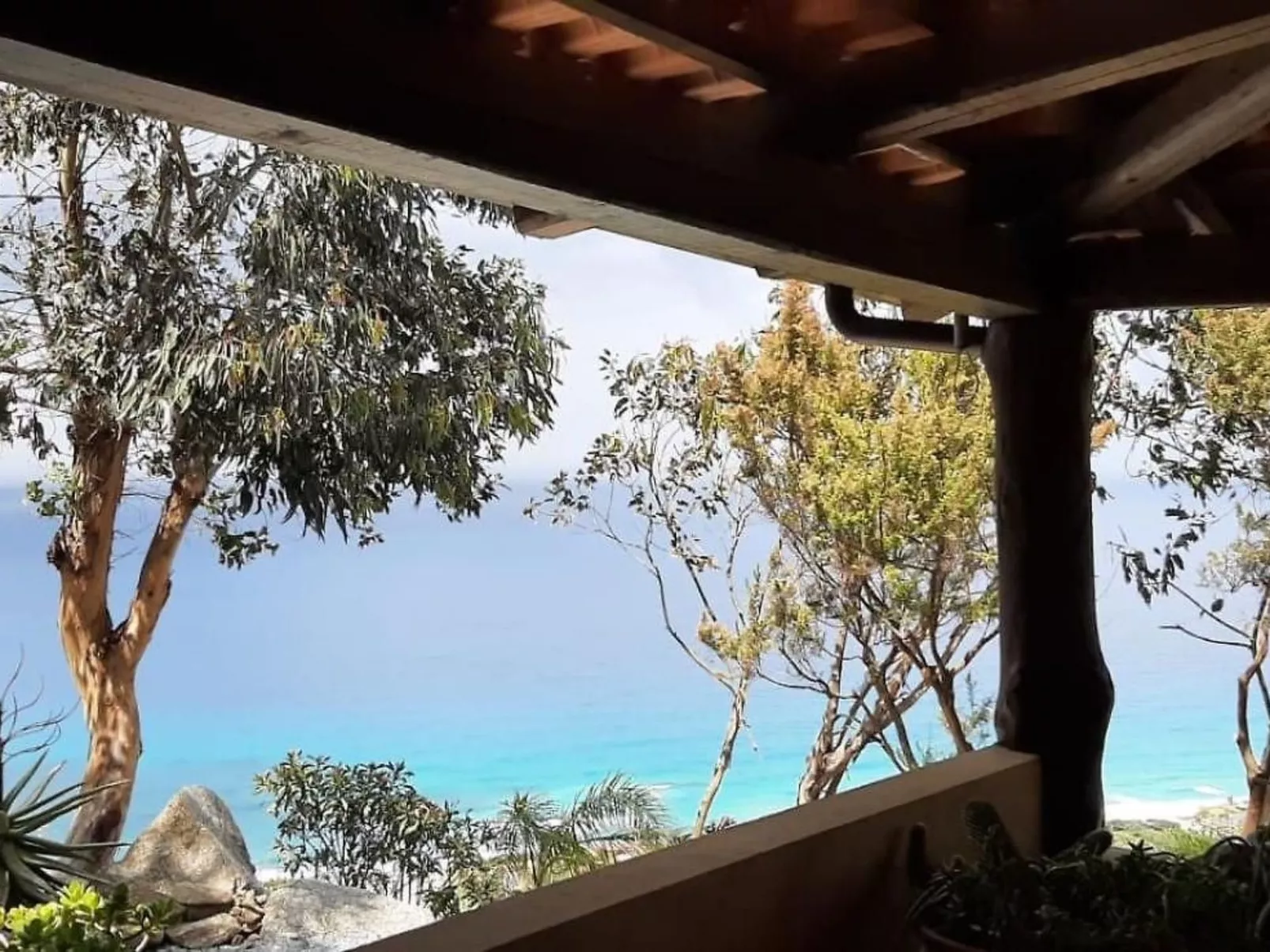 Villa Panorama Wohnung in privater Villa