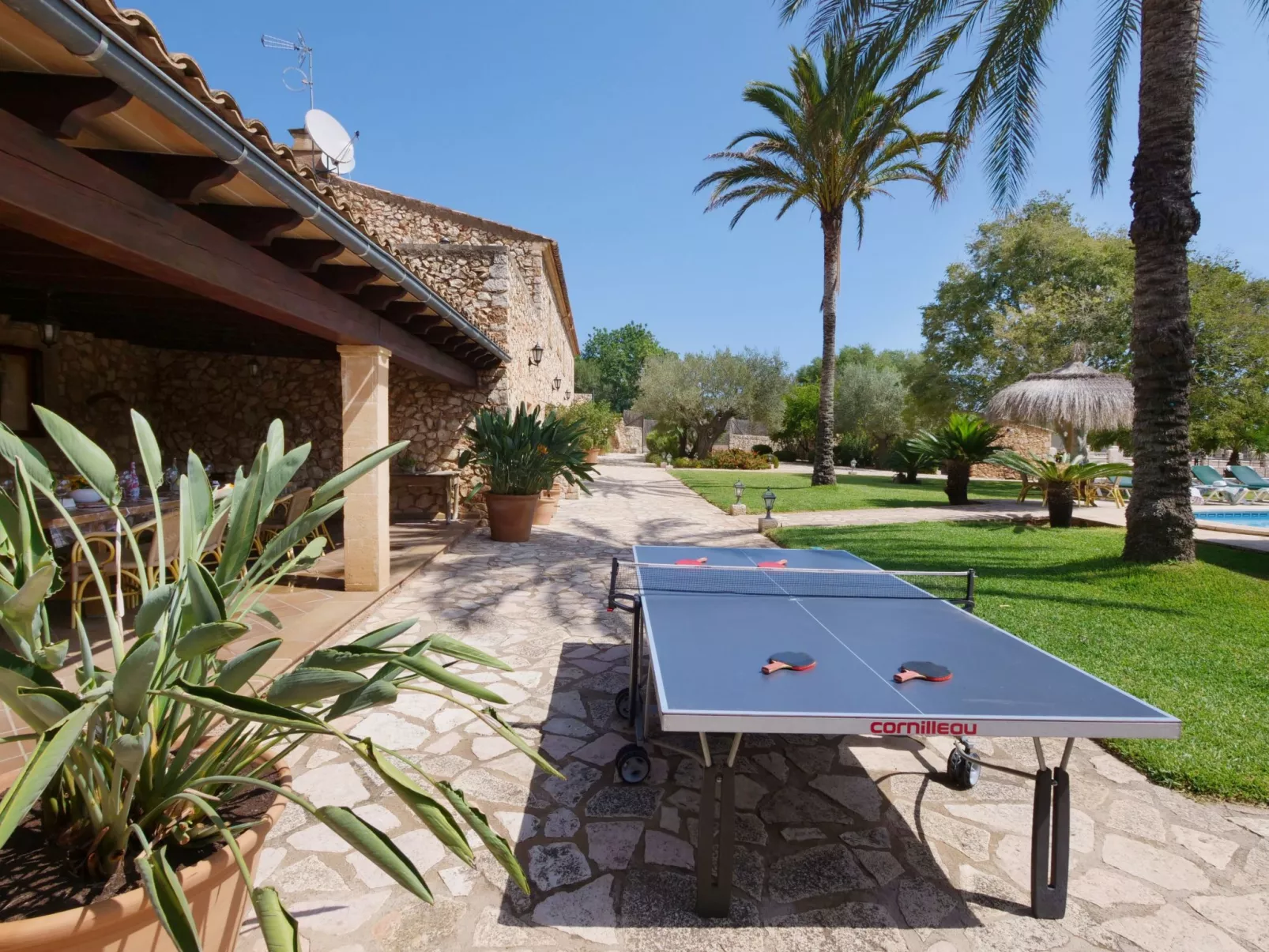 Finca Tort - Buiten