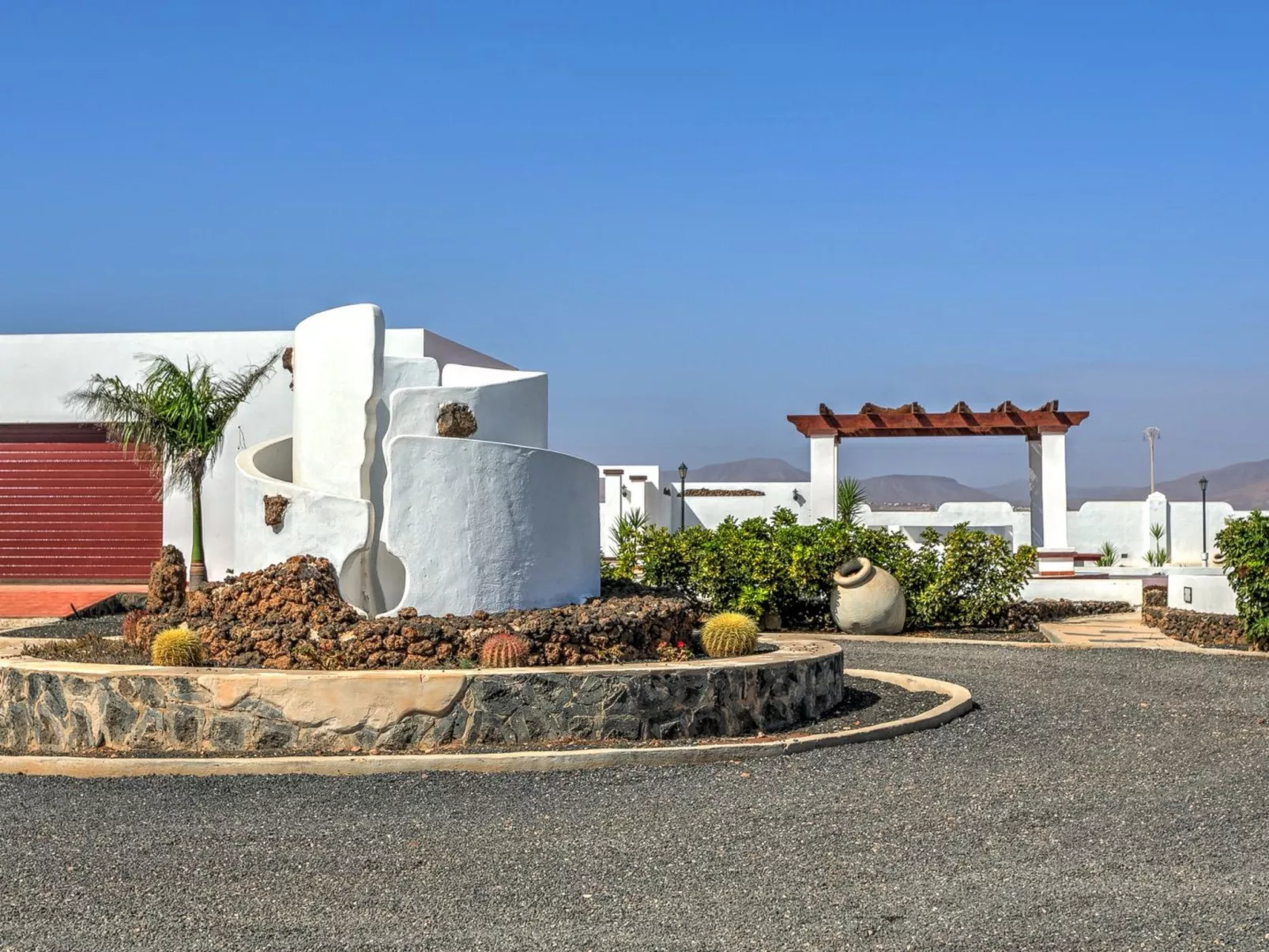 Villa mit privatem Pool