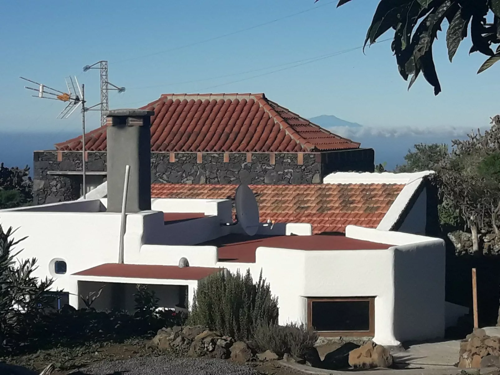 "Casa El Vallito" schönes Steinhaus