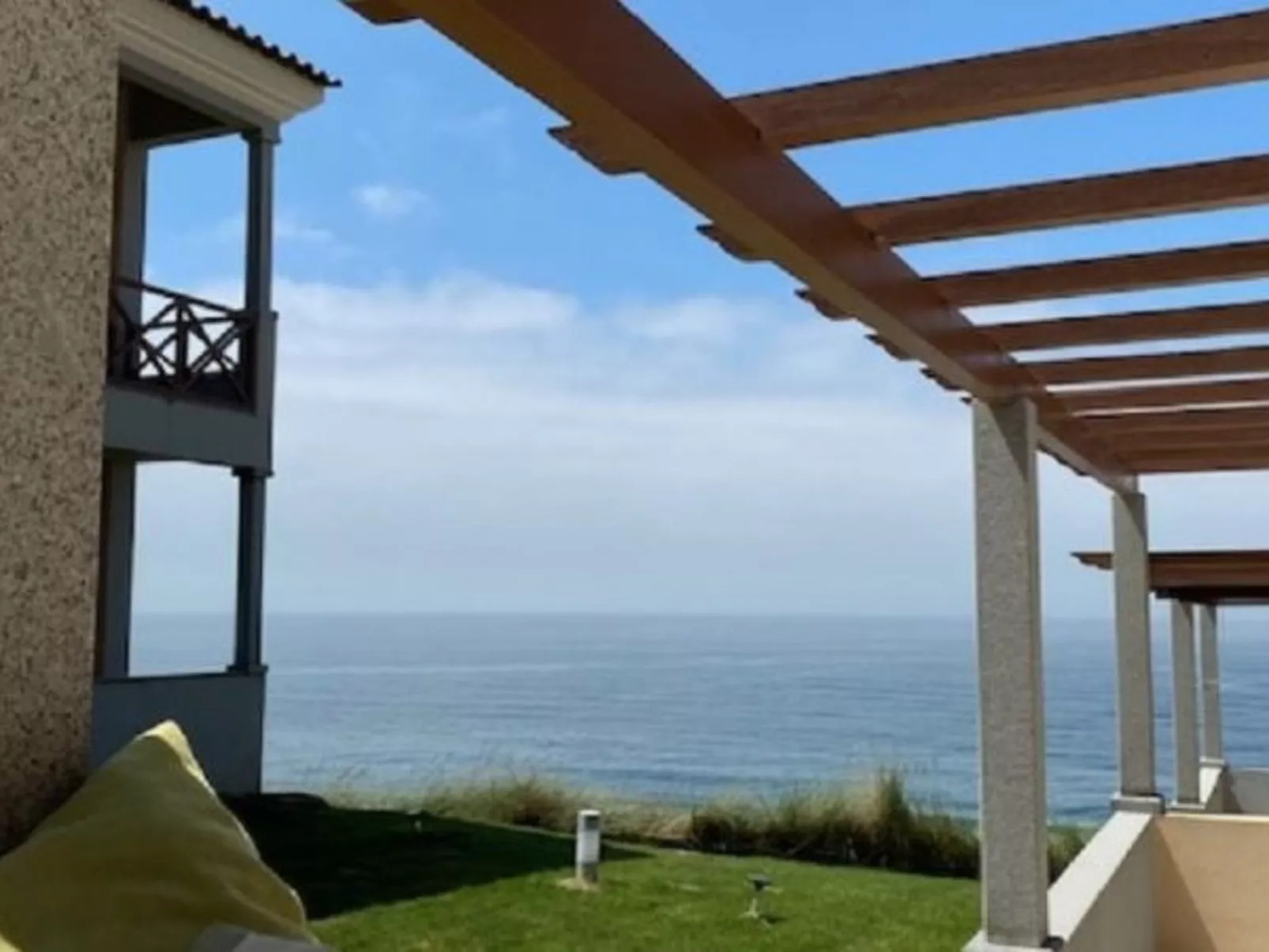 SUNSET HOUSE WITH SEAVIEW & TERRACE by VACATIONY