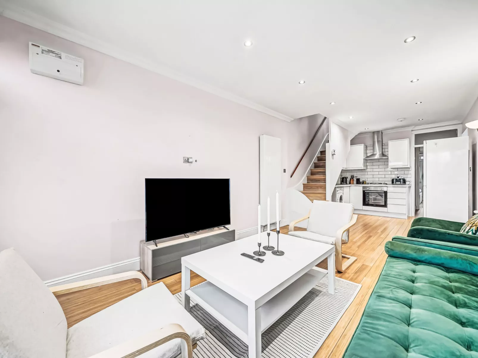 Elegant Stay In London