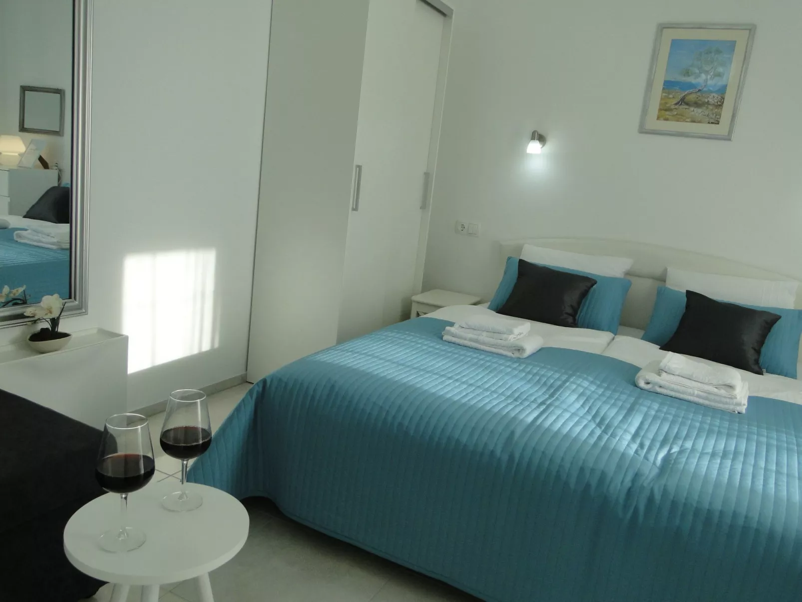 Lucija für 2 Personen