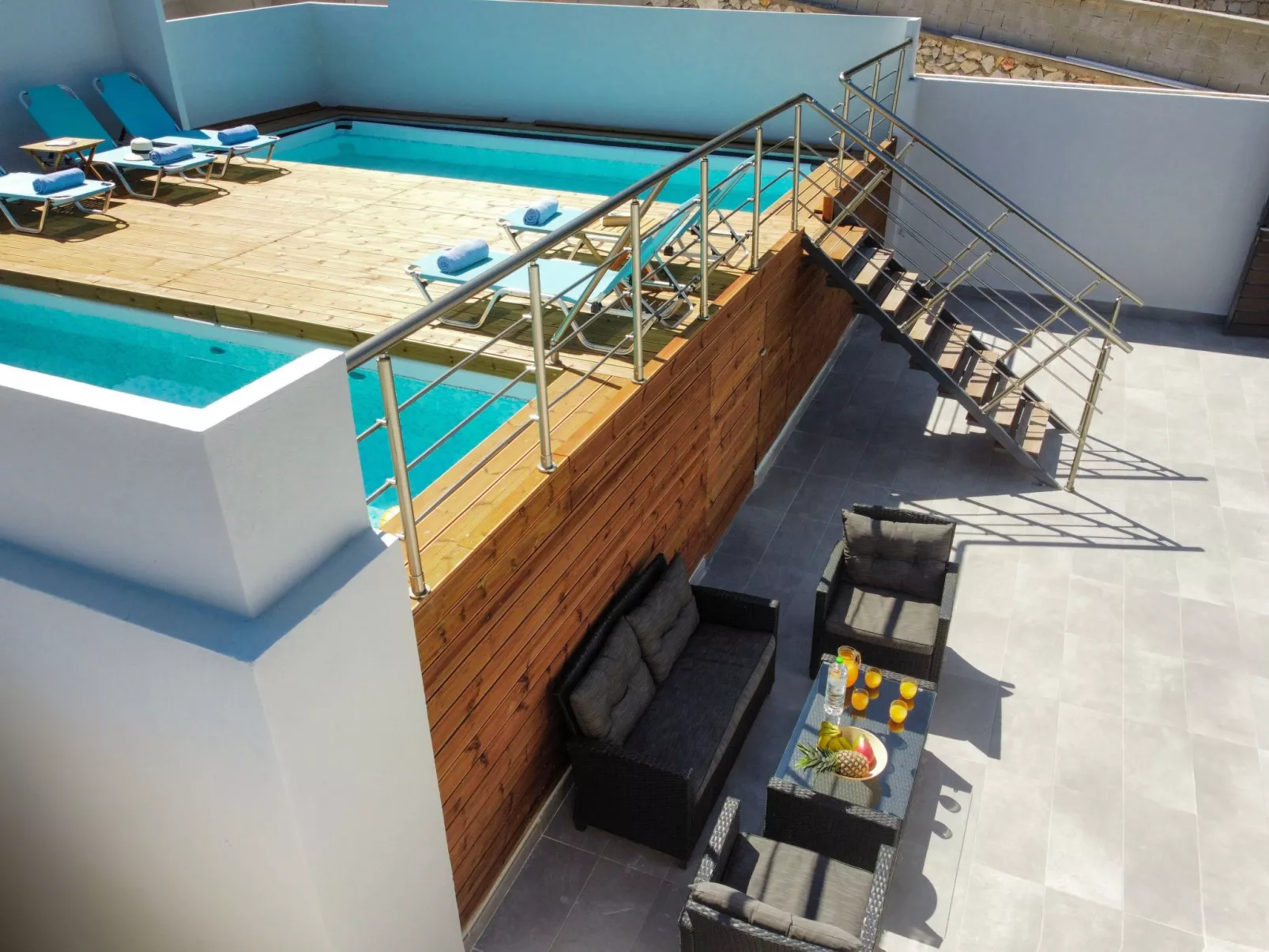 Galena-Steinlandschaft