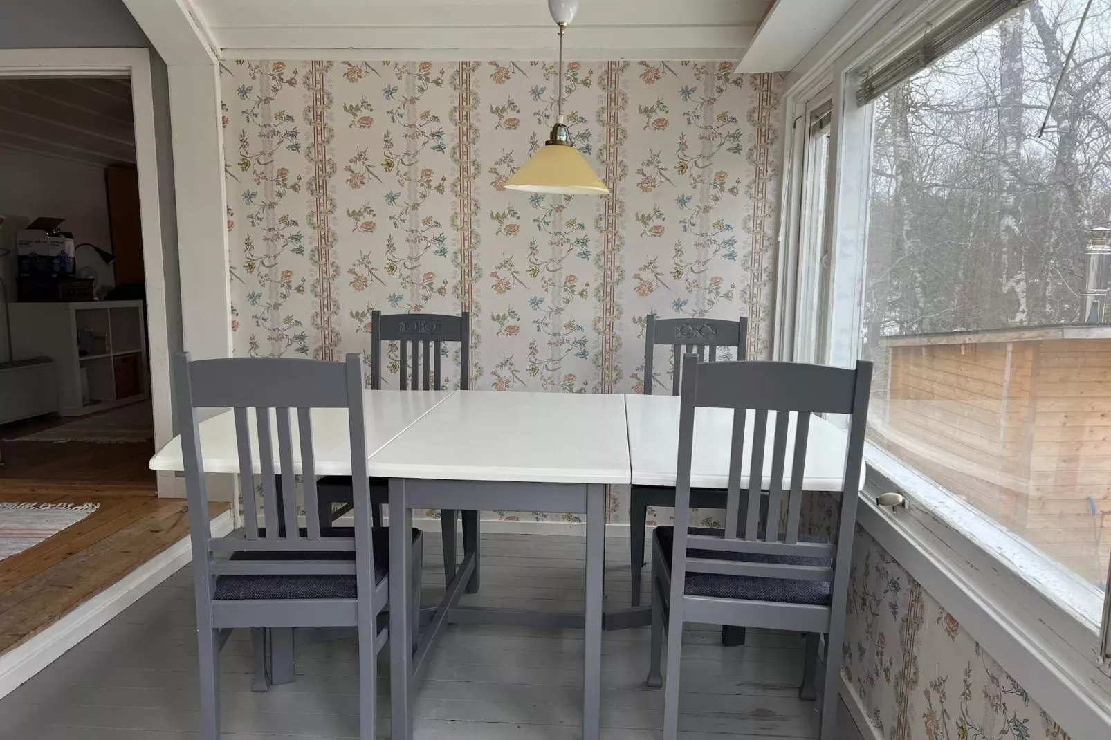 4 Personen vakantie huis in INGARÖ - Binnen