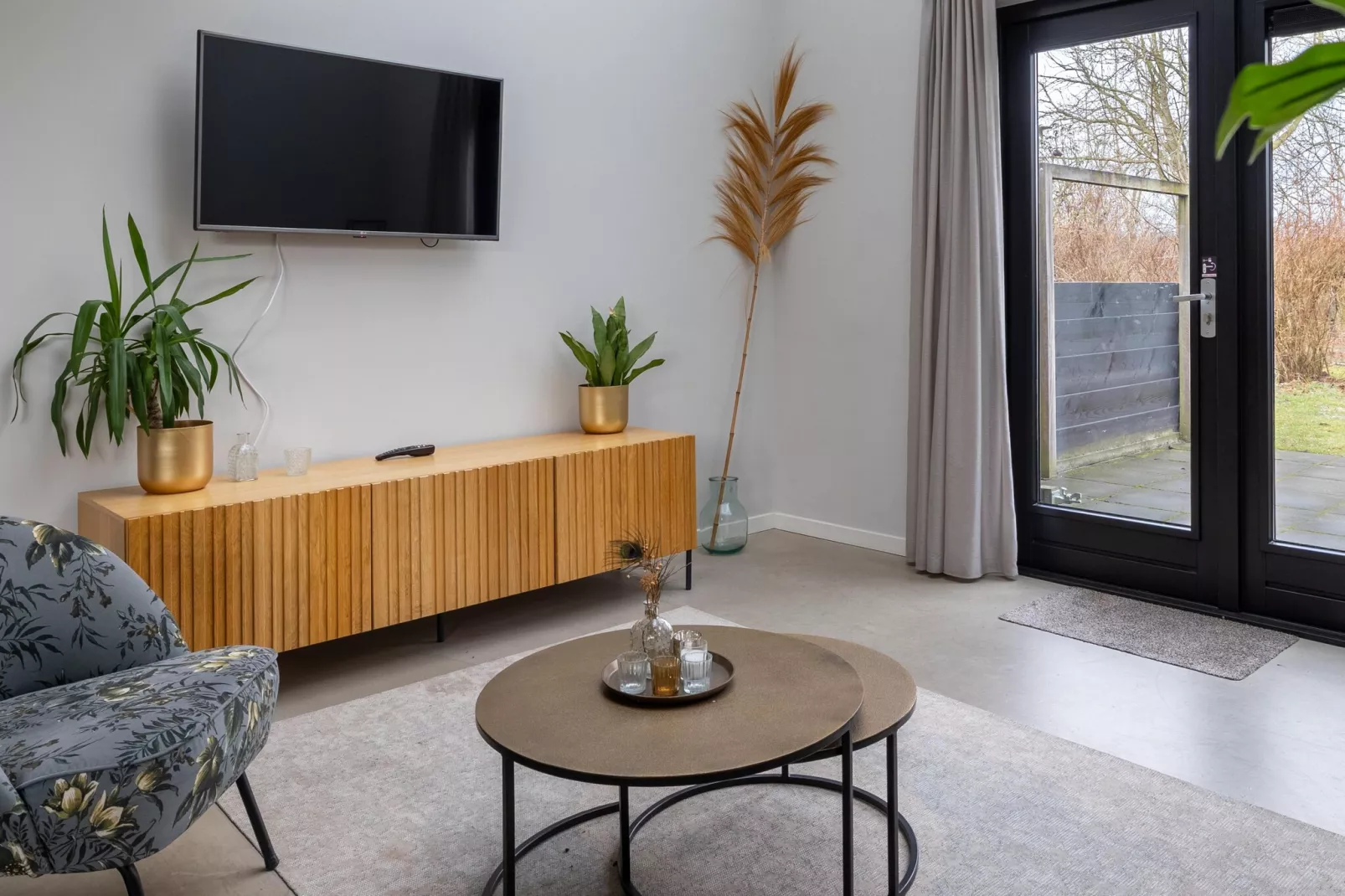 Oranjezon app 4p - Woonkamer