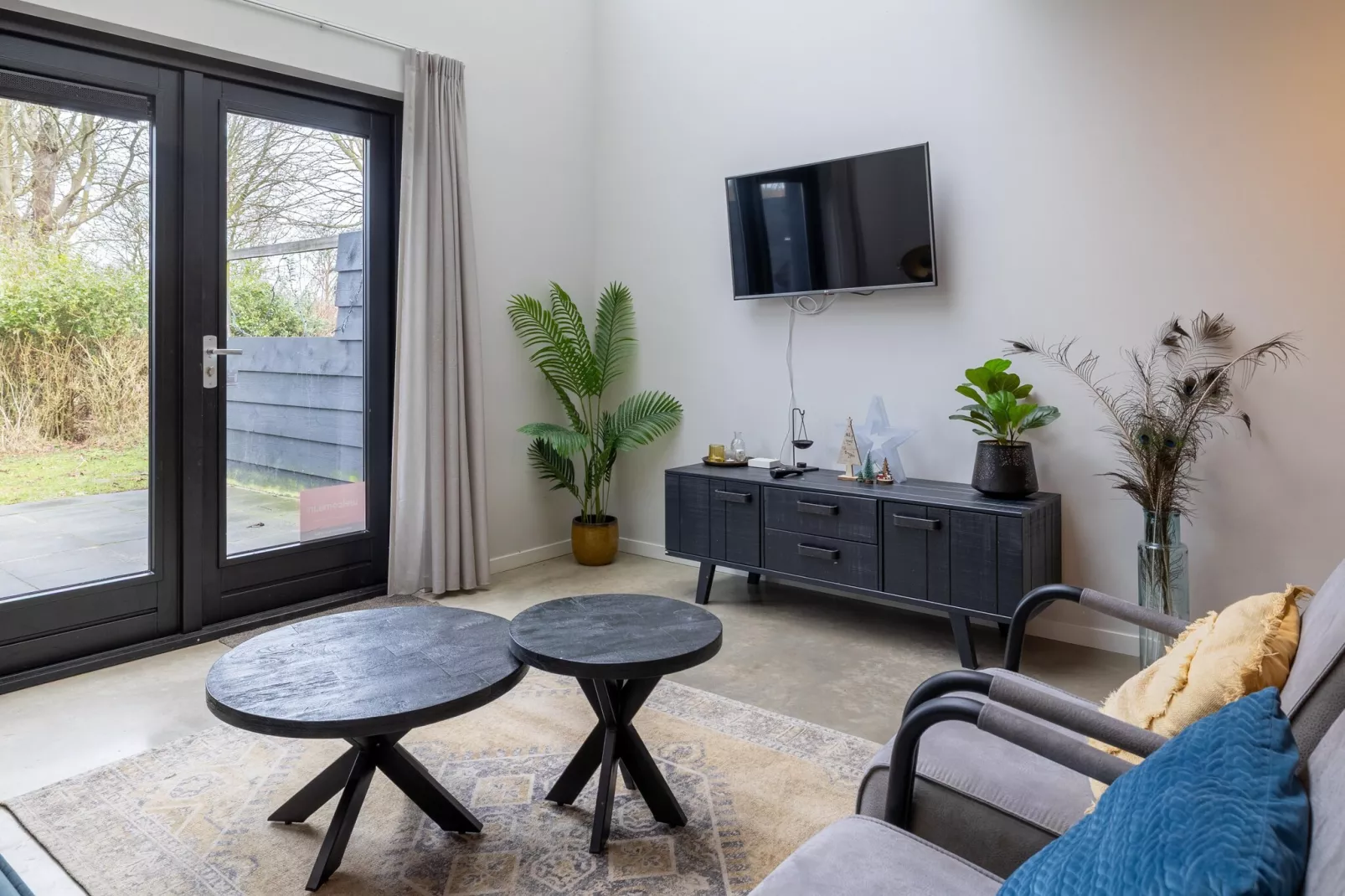 Oranjezon app 6p - Woonkamer