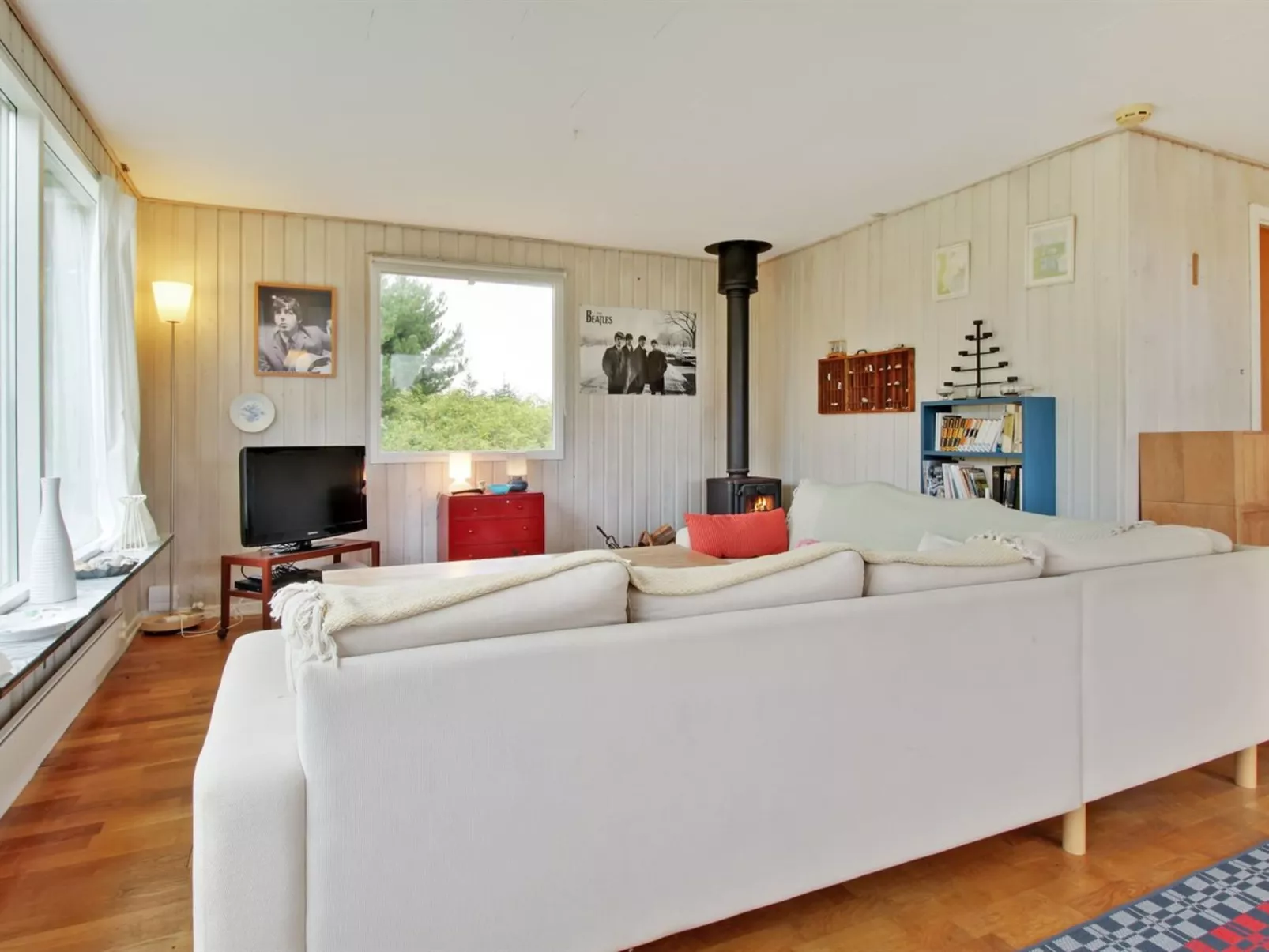 "Toti" - 500m from the sea