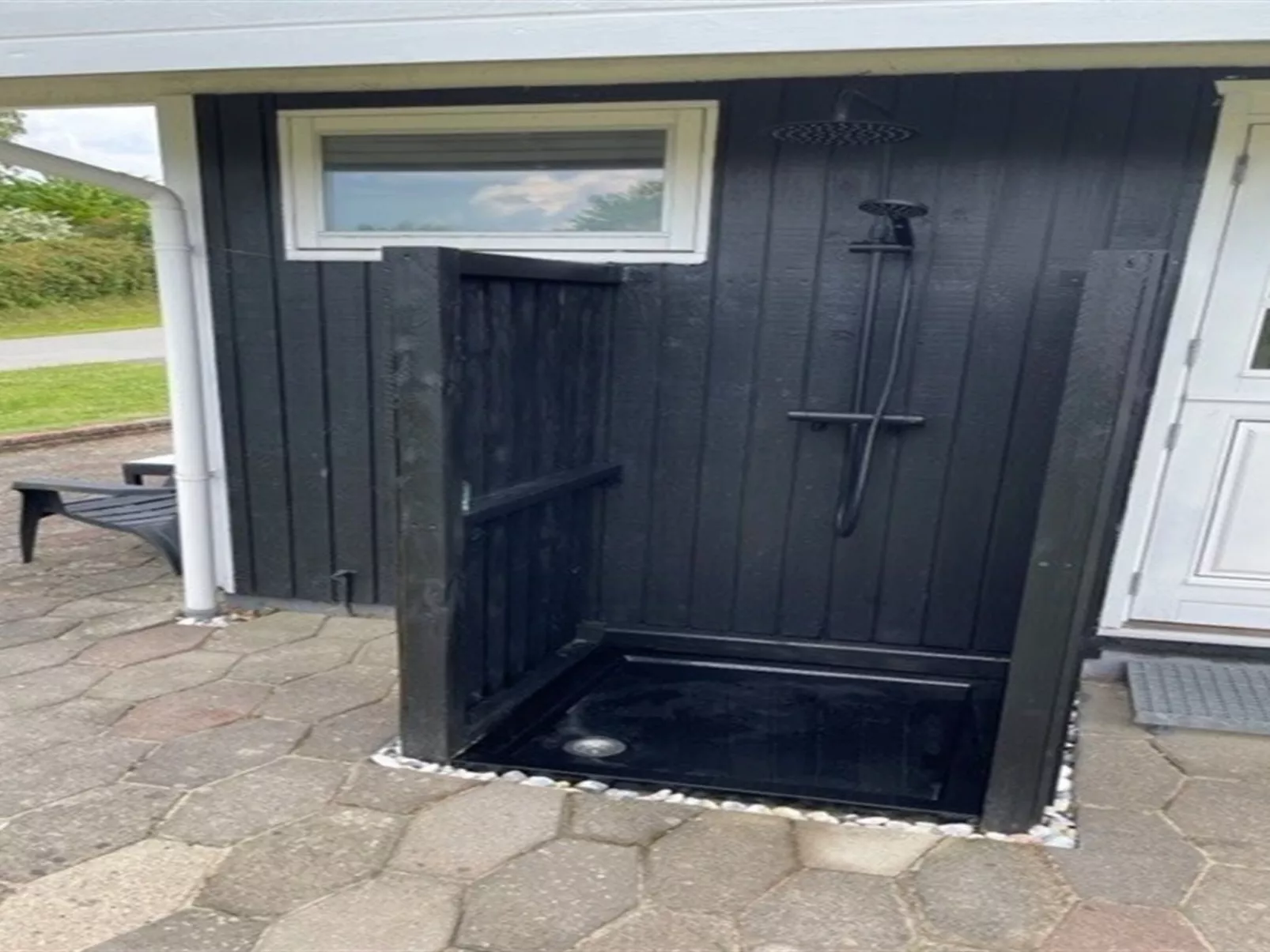 "Tobrjön" - 200m to the fjord