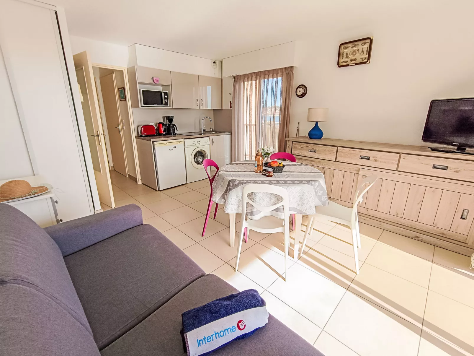 Le Capitole - Binnen