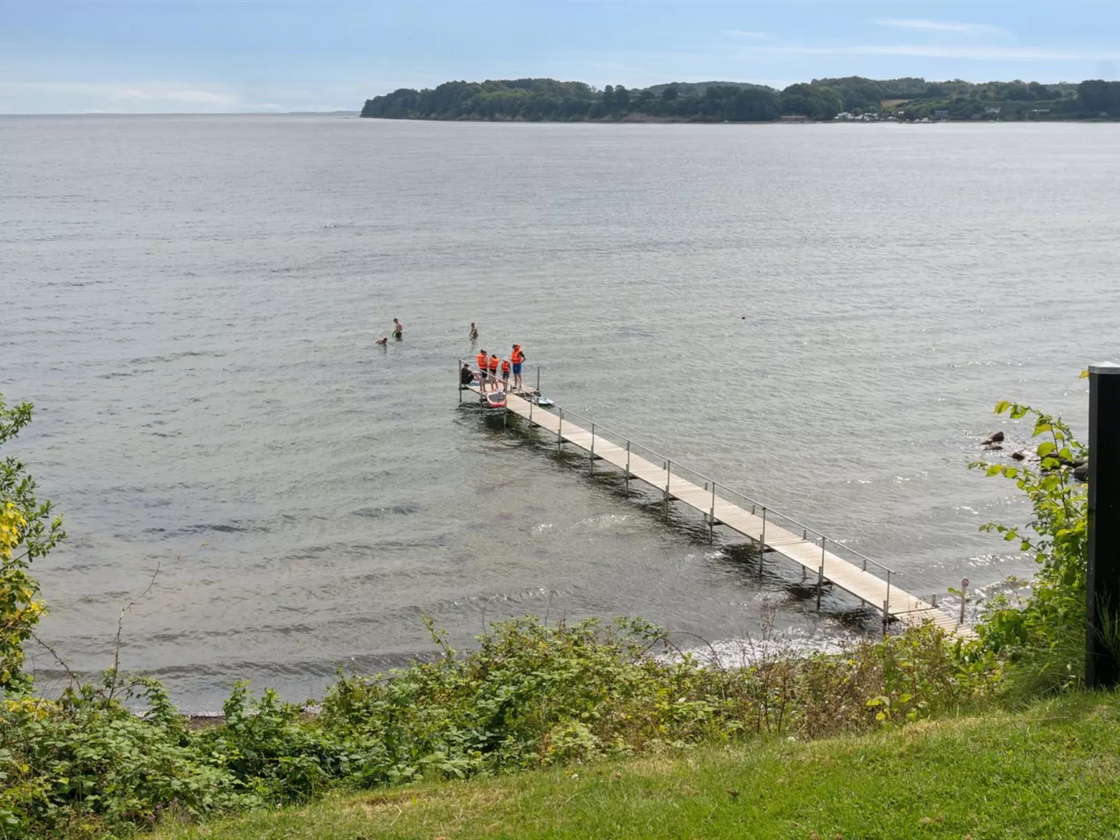 "Reinhard" - 50m from the sea