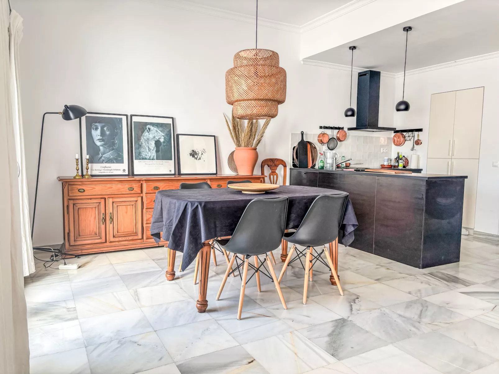 Sol de Estepona - Binnen