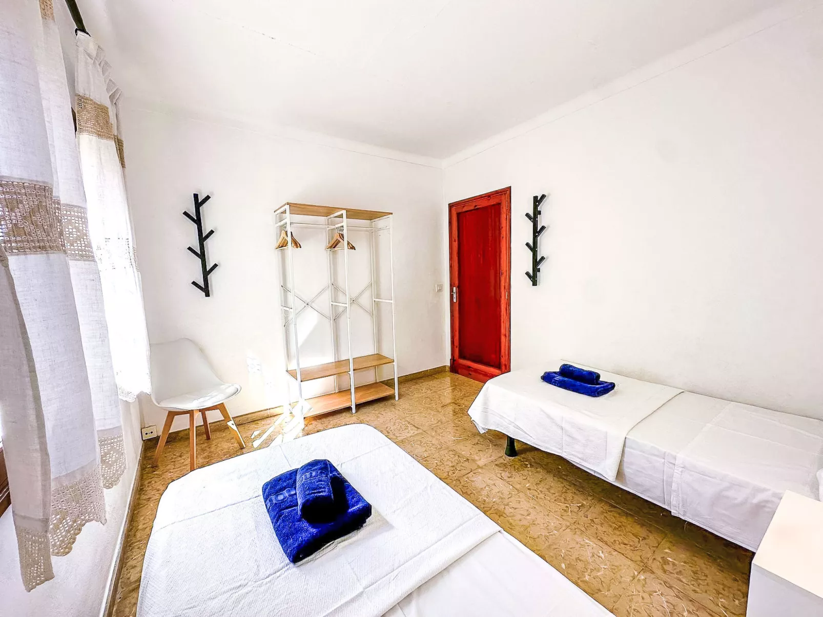 La Truyola Pool Finca - Binnen