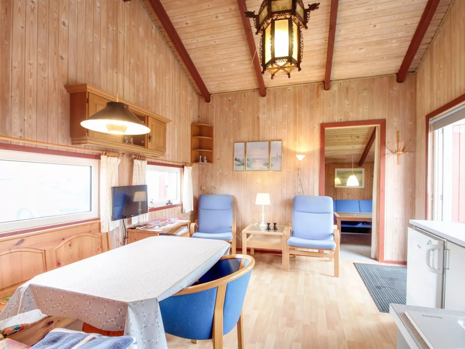 "Annik" - 980m to the fjord