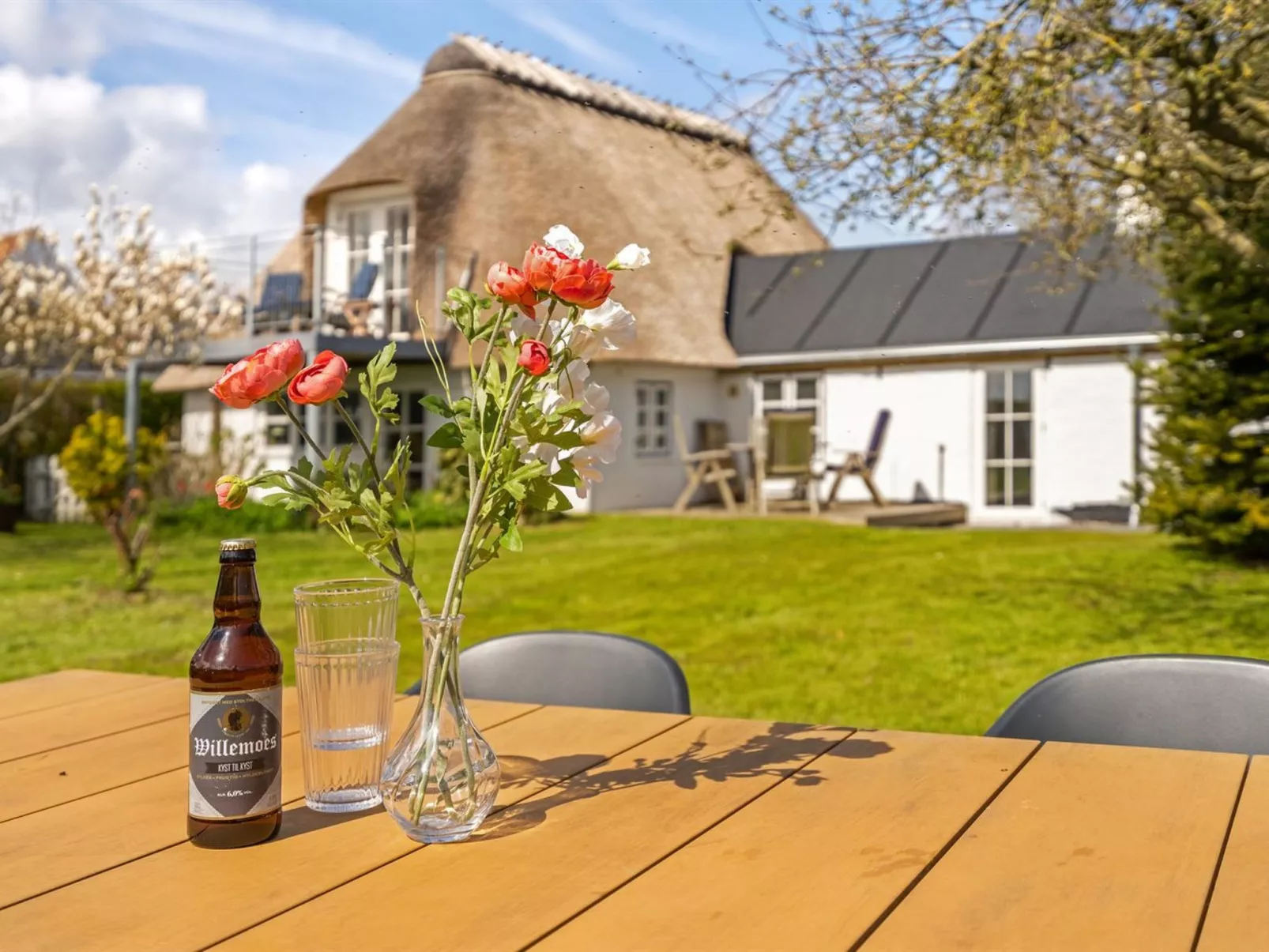 "Gyril" - 100m from the sea