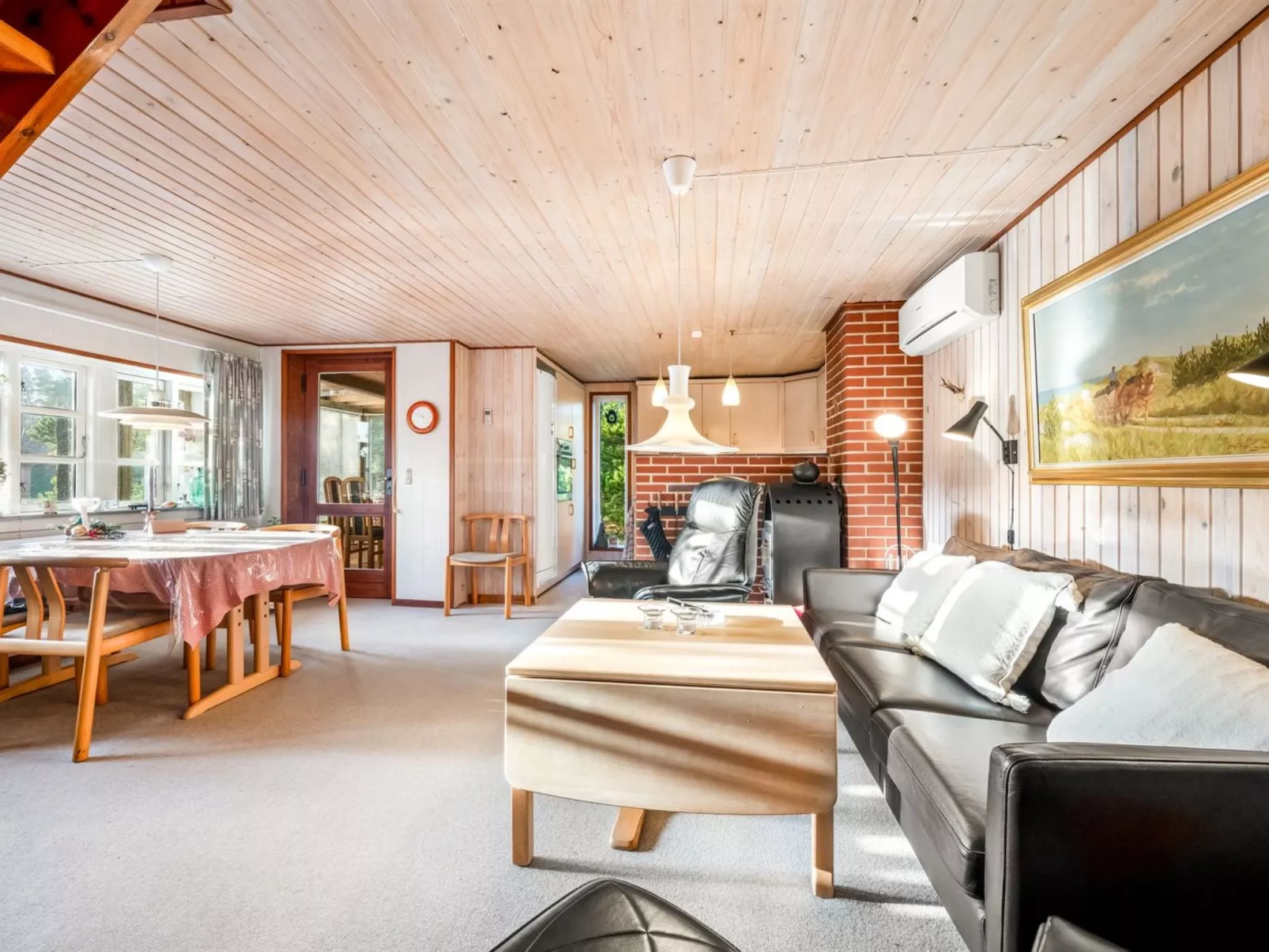 "Tidemand" - 2.4km from the sea