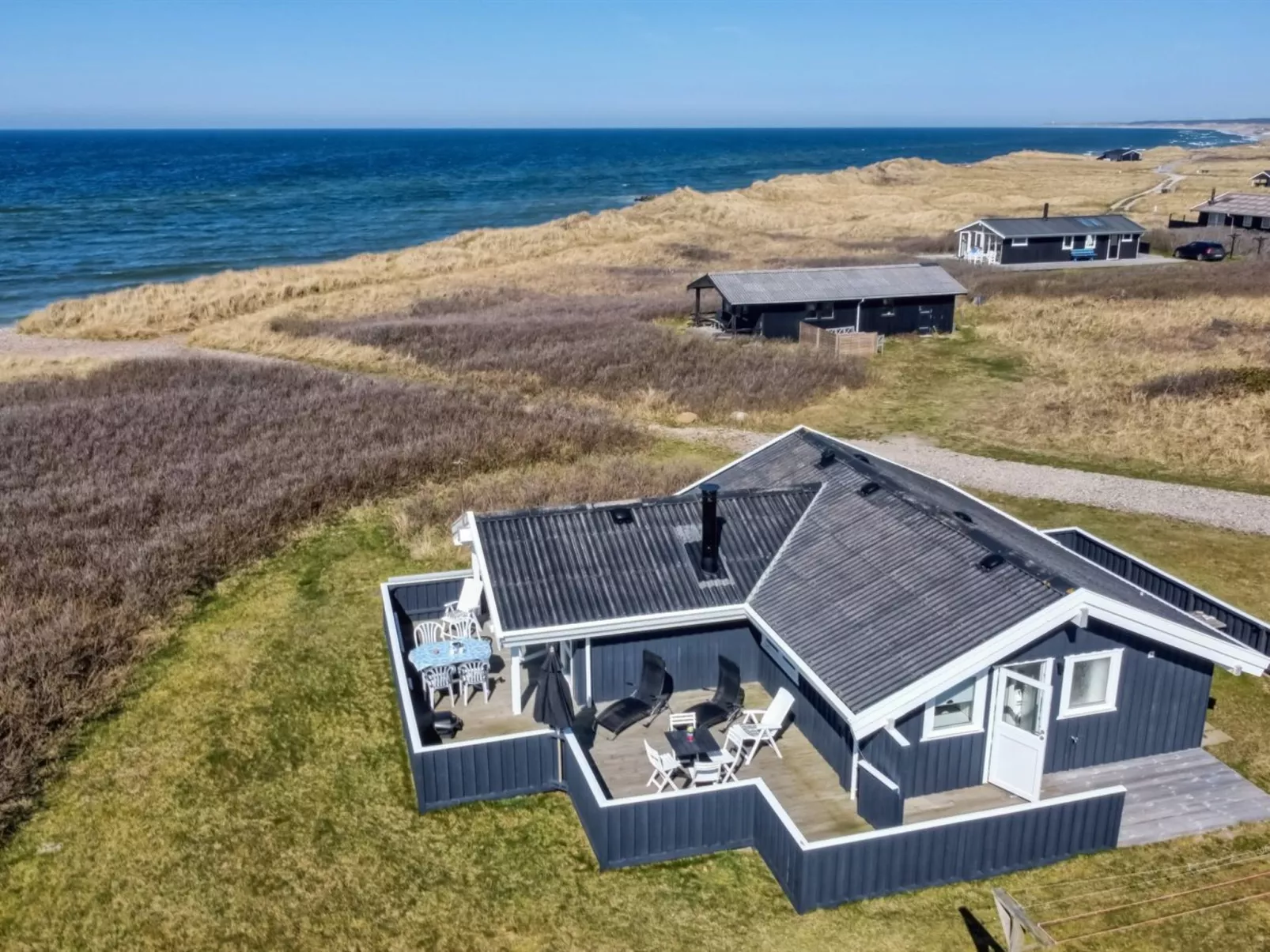 "Minka" - 58m from the sea