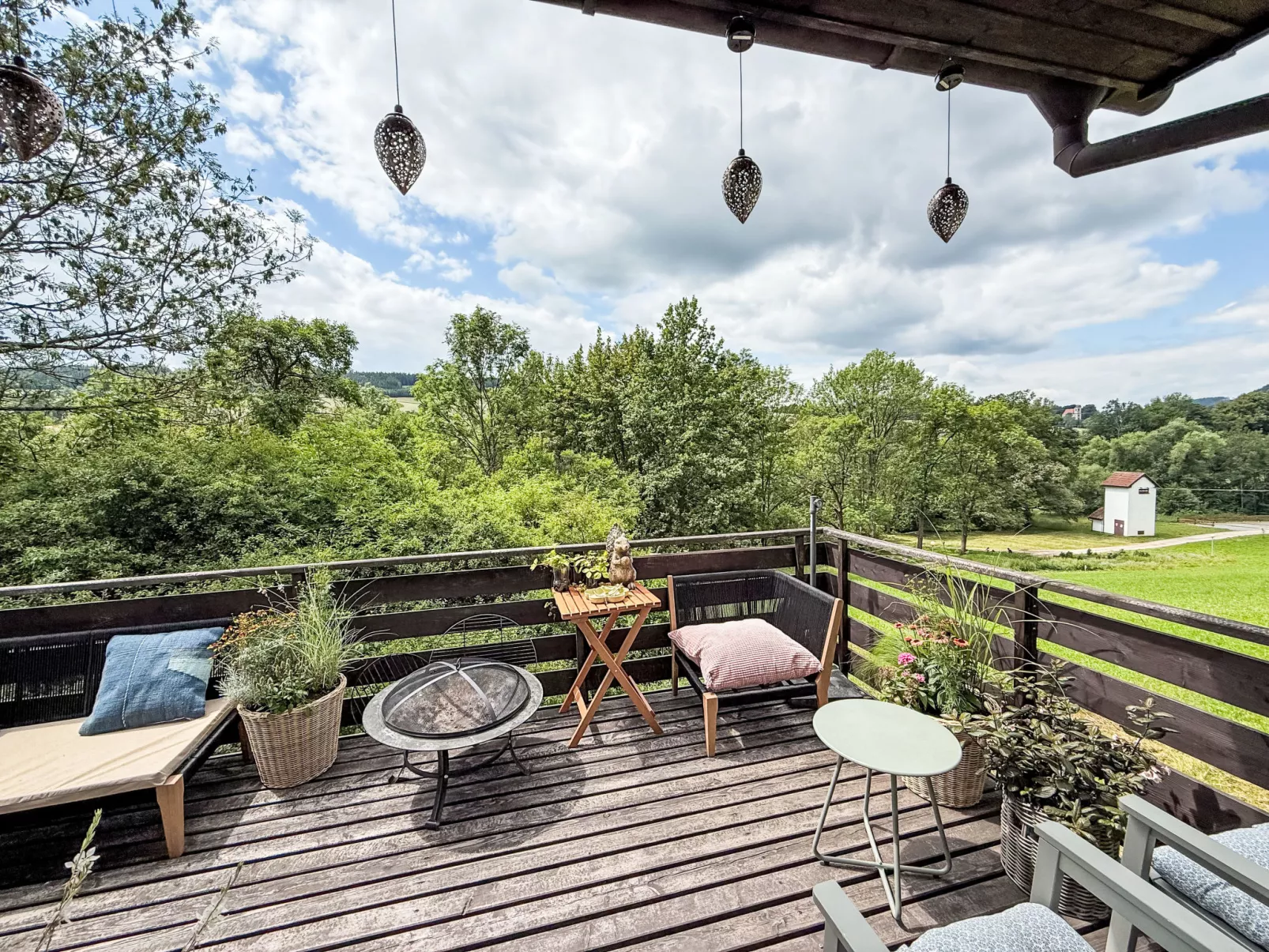 Green Valley Park Stárkov 8 - Buiten