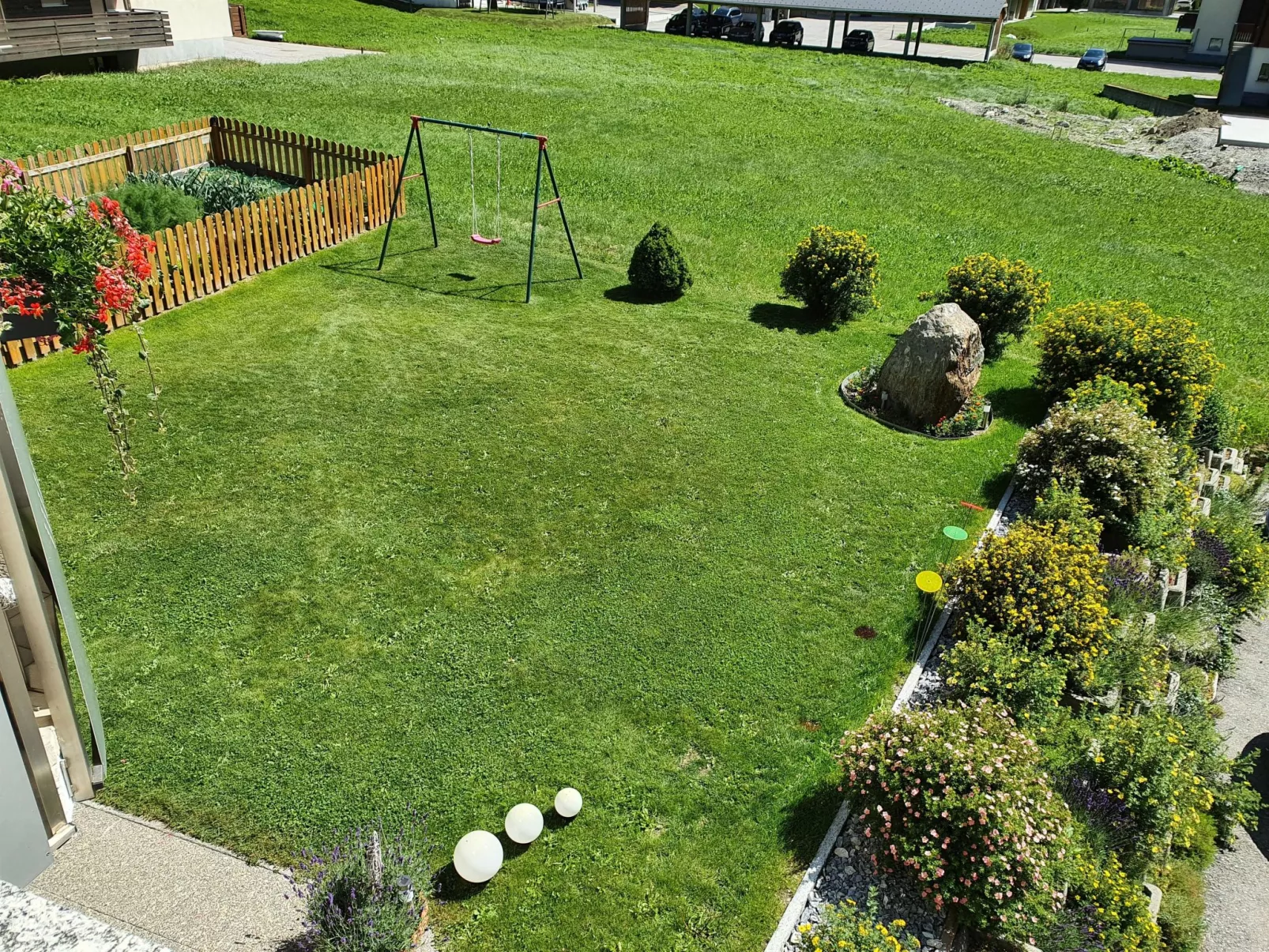 Haus Artemis - Binnen