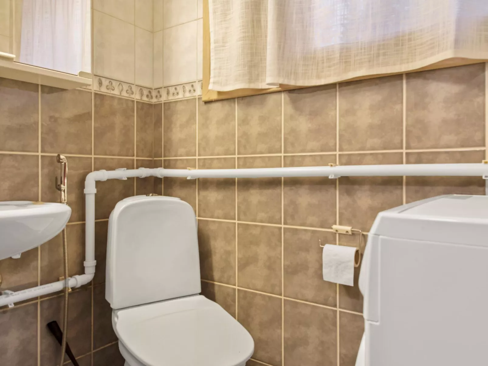 Kaltiotievantie 2 mökki 2 - Binnen