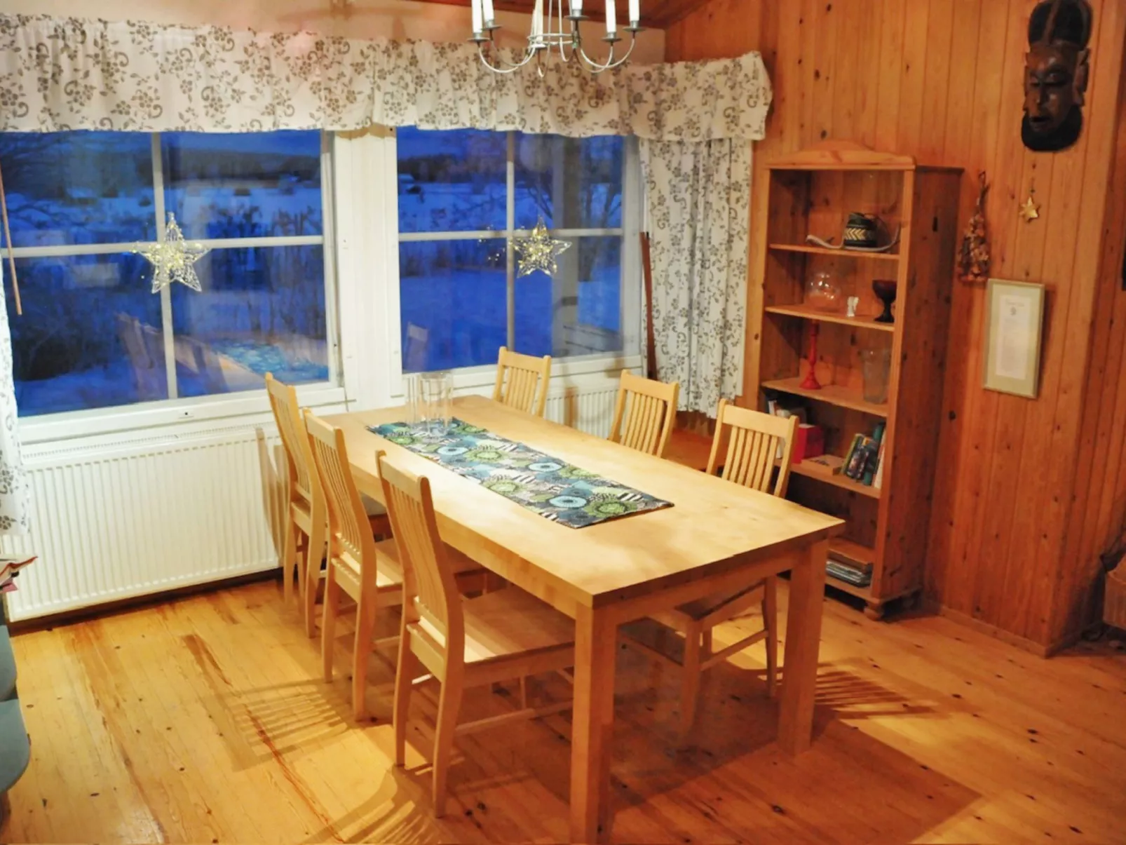 Grand villa kemijoki - Binnen