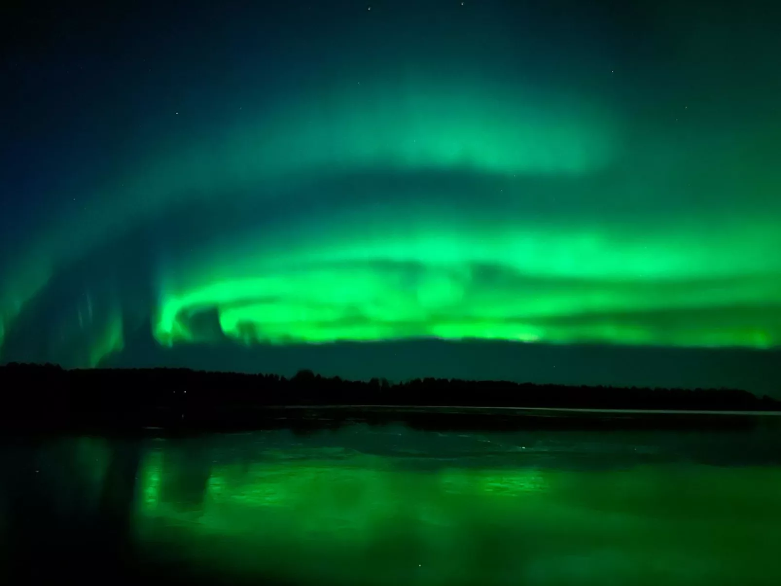 Vanttausranta - Binnen