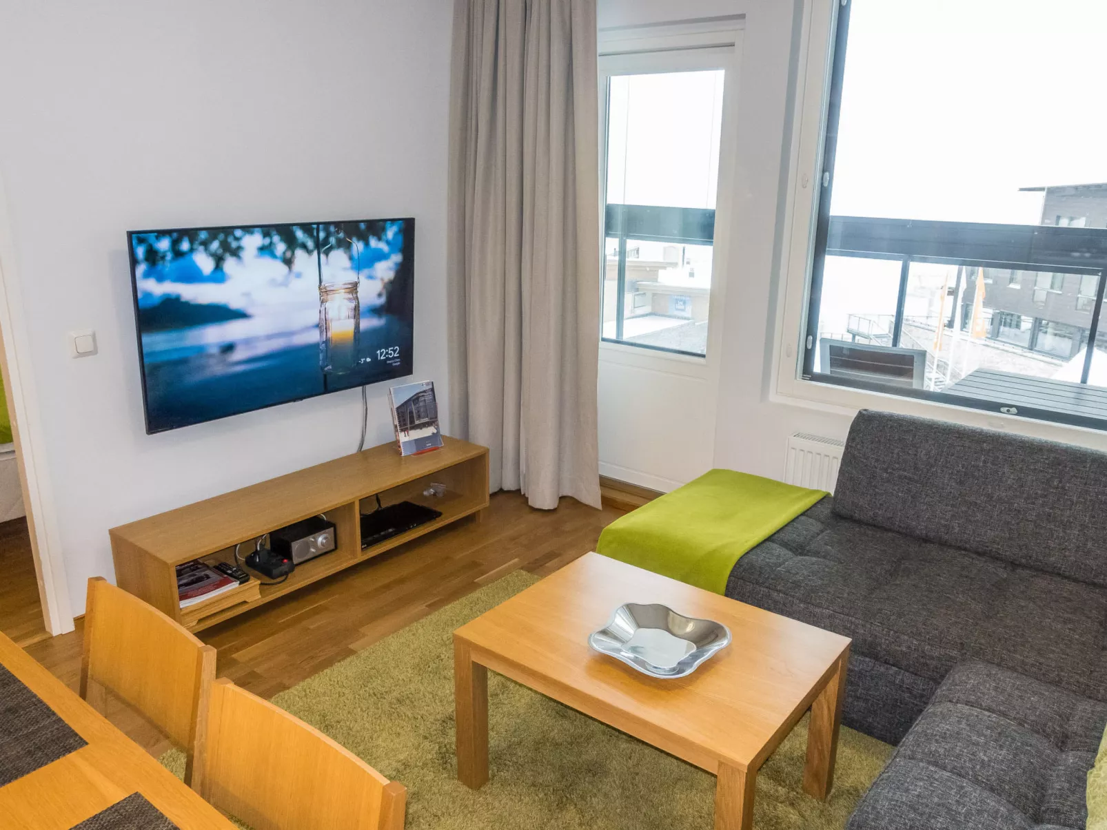 Levi chalets 1602 - Binnen