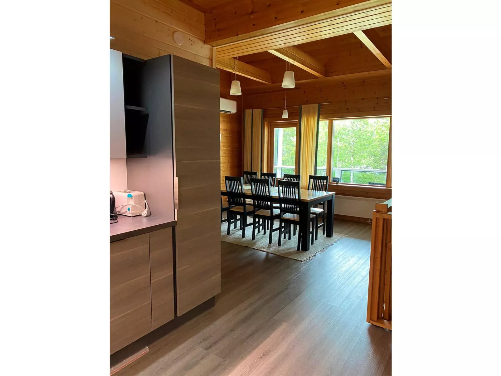 Äkäsjärven lomamökit 1 - Binnen