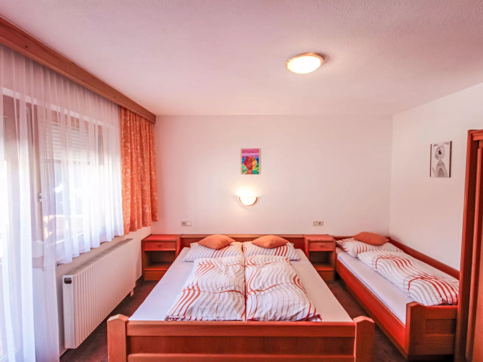 Garni Regina - Binnen