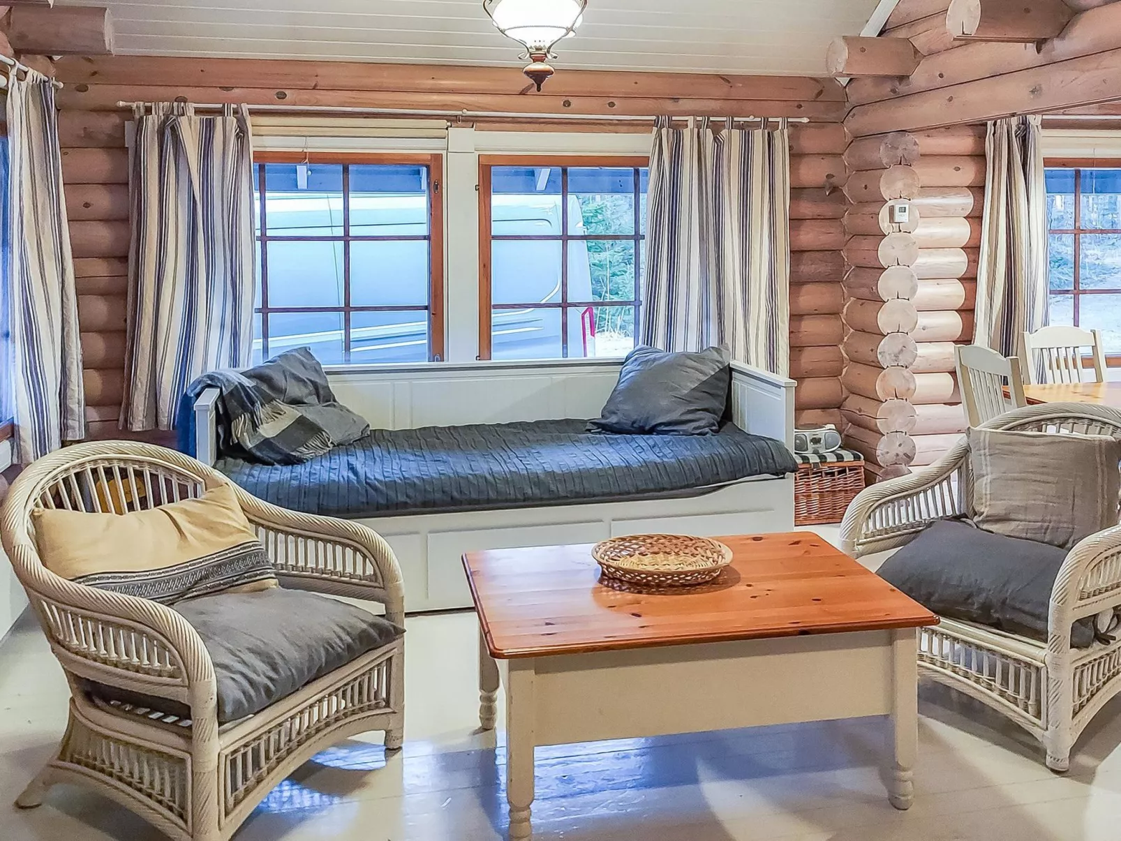 Päivärinne - Binnen