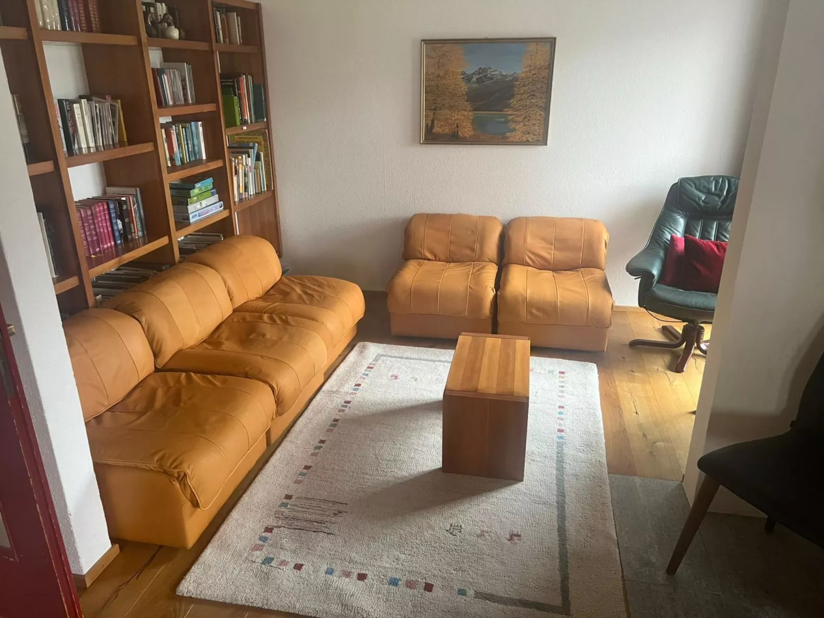 Guarda Val Müller Lärchensitz - Binnen