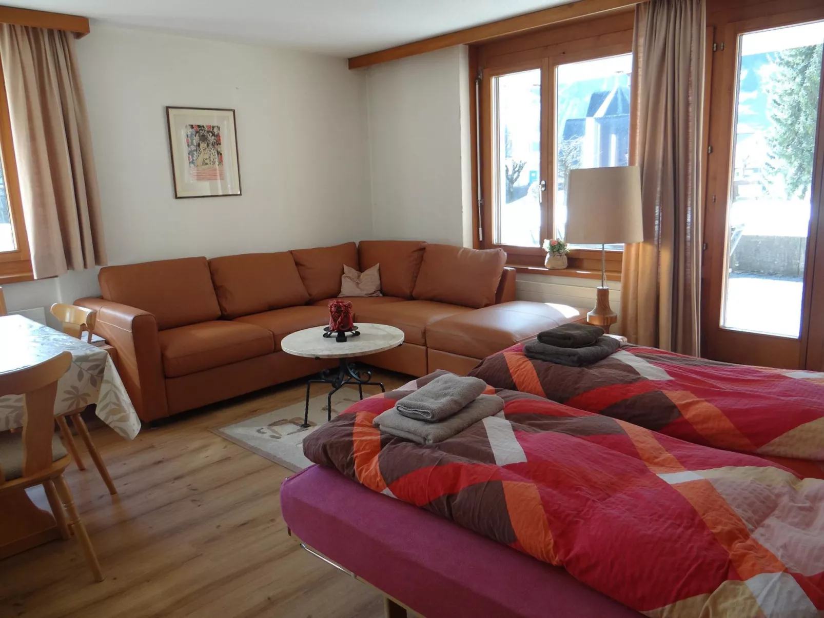 Blumenweg 6 - Binnen