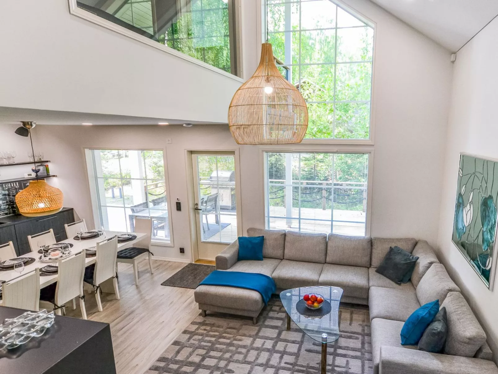 Tonttutahko 20 b - Binnen