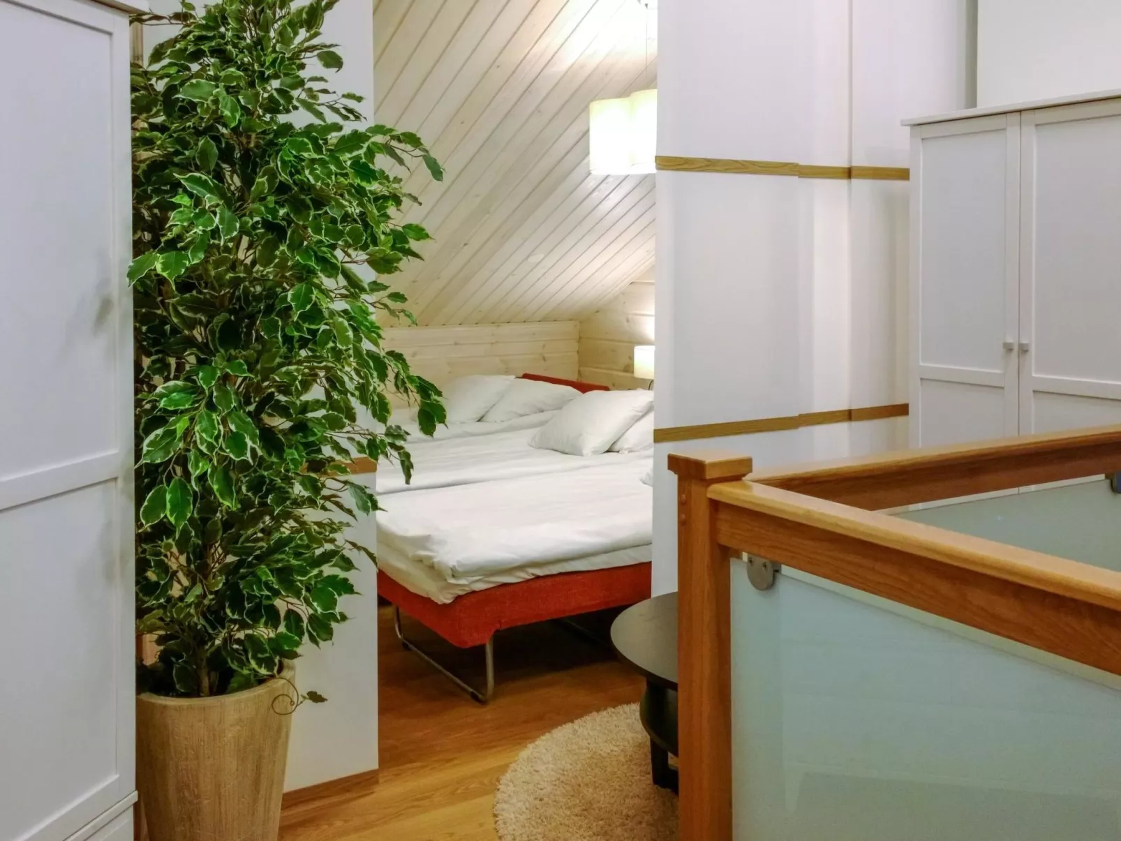 Villa keidas - Binnen