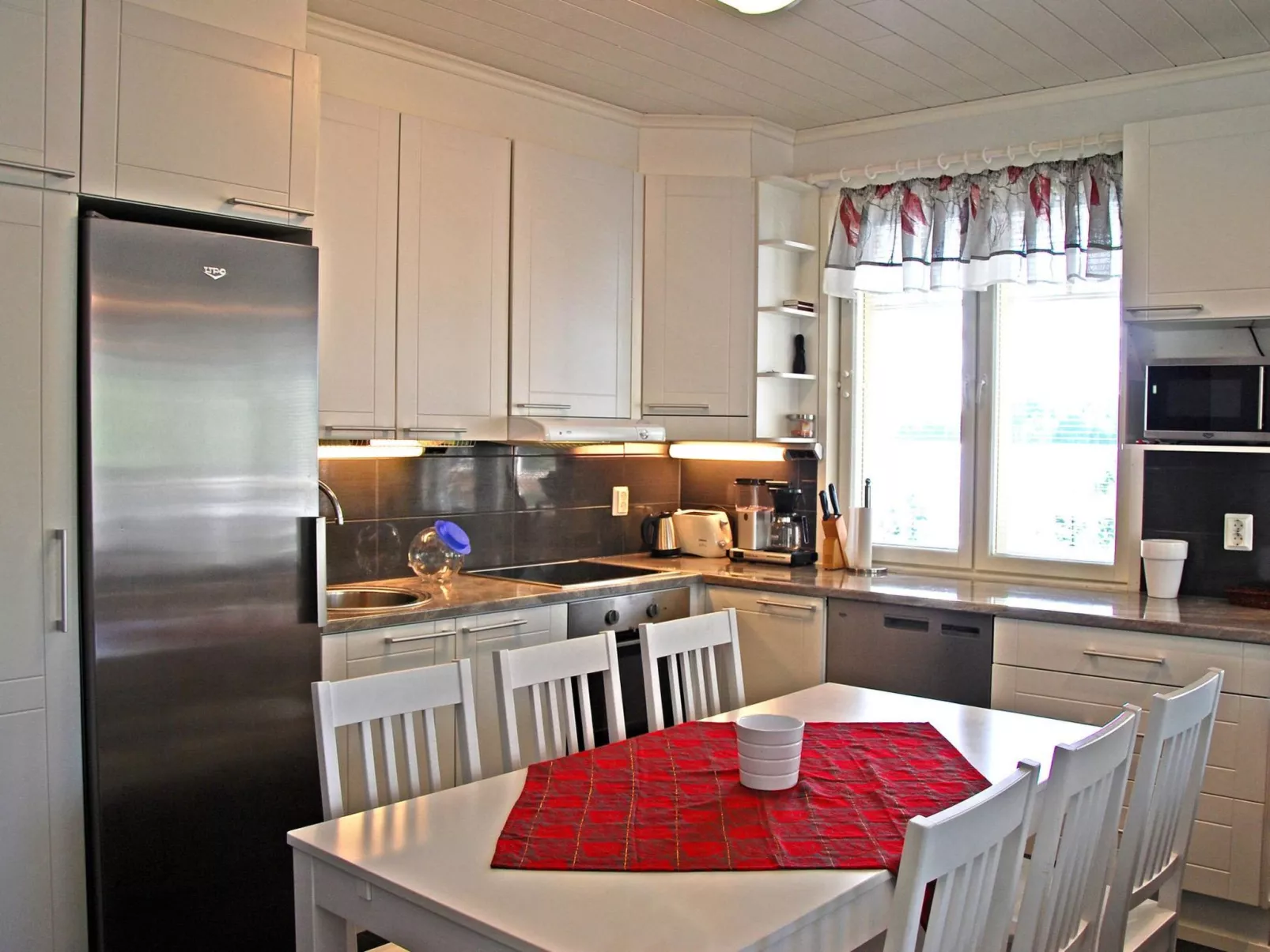 Villa onnela - Binnen