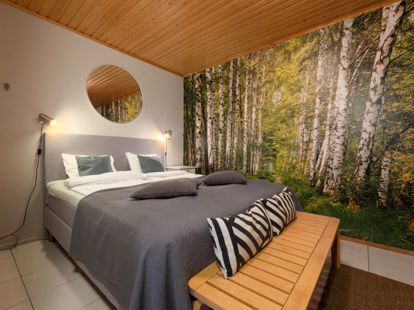 Villa-lyydia - Binnen