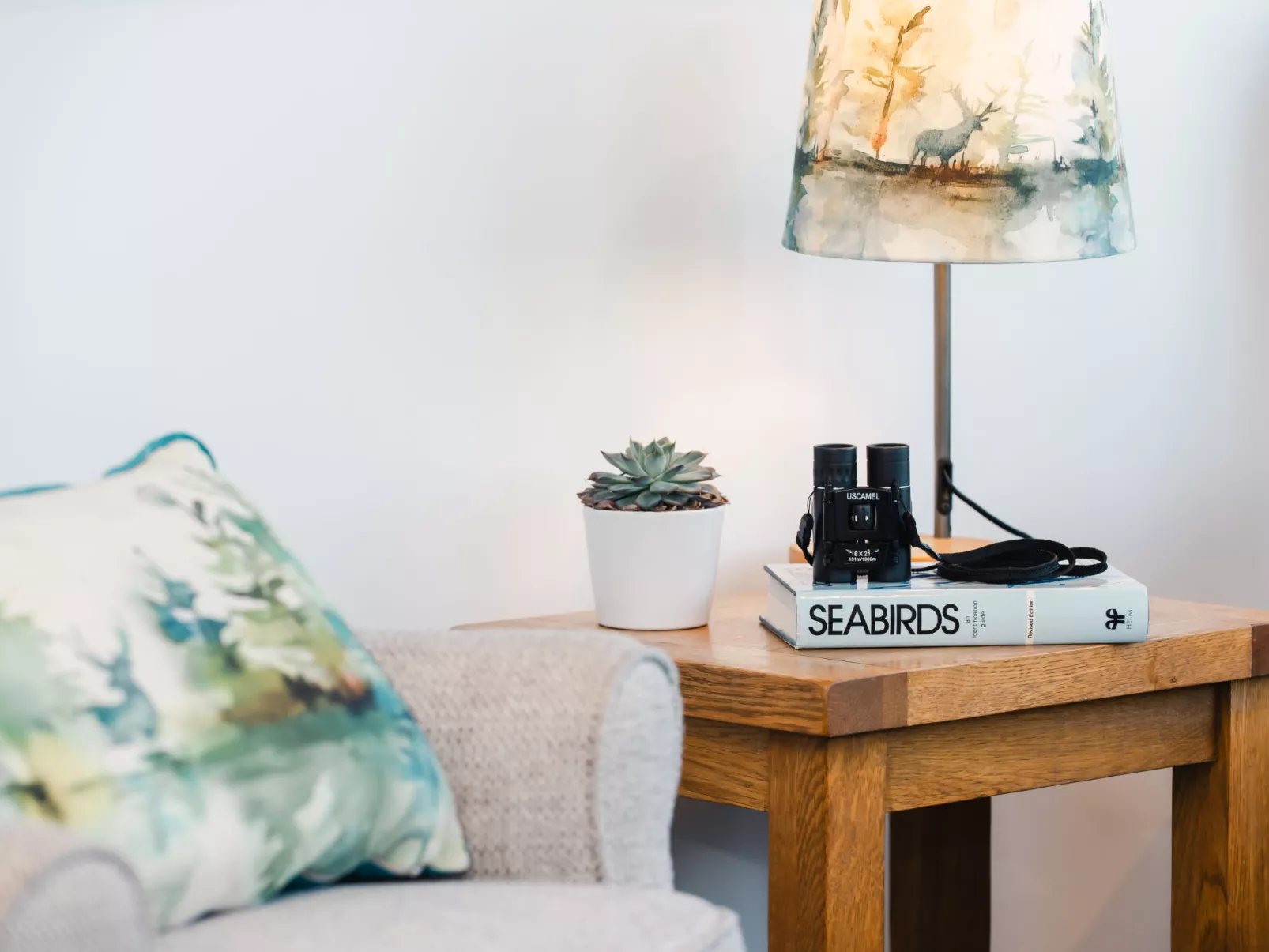 Waters Edge - Binnen