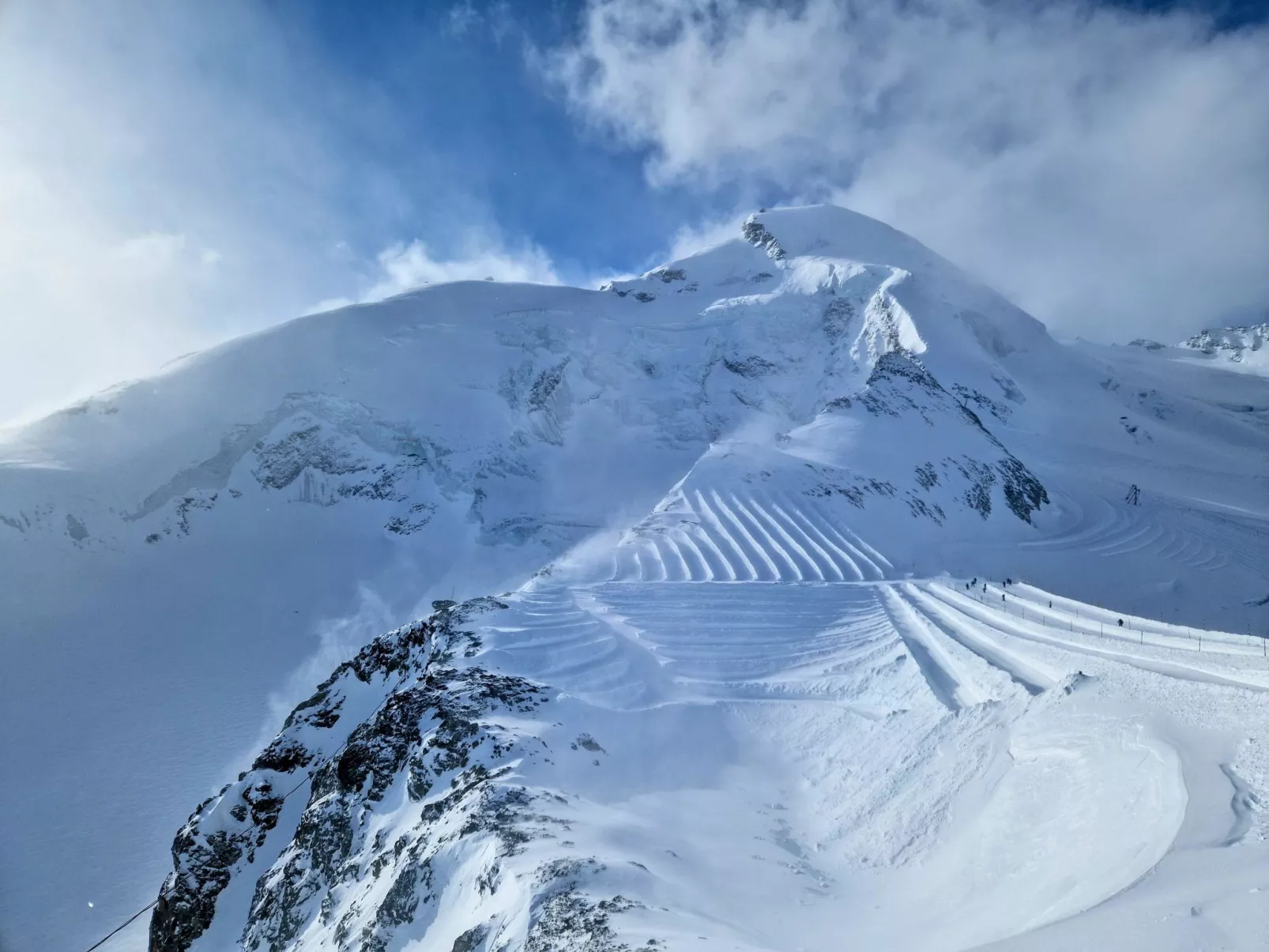 Faderhorn 8 - Binnen