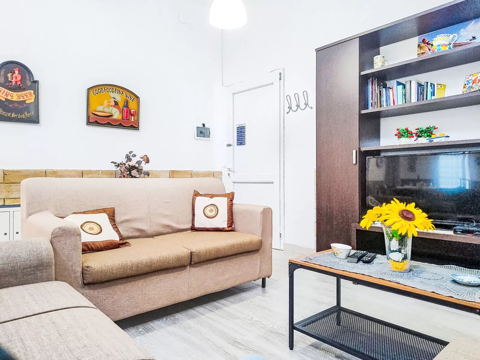 Blu Corallo - Binnen